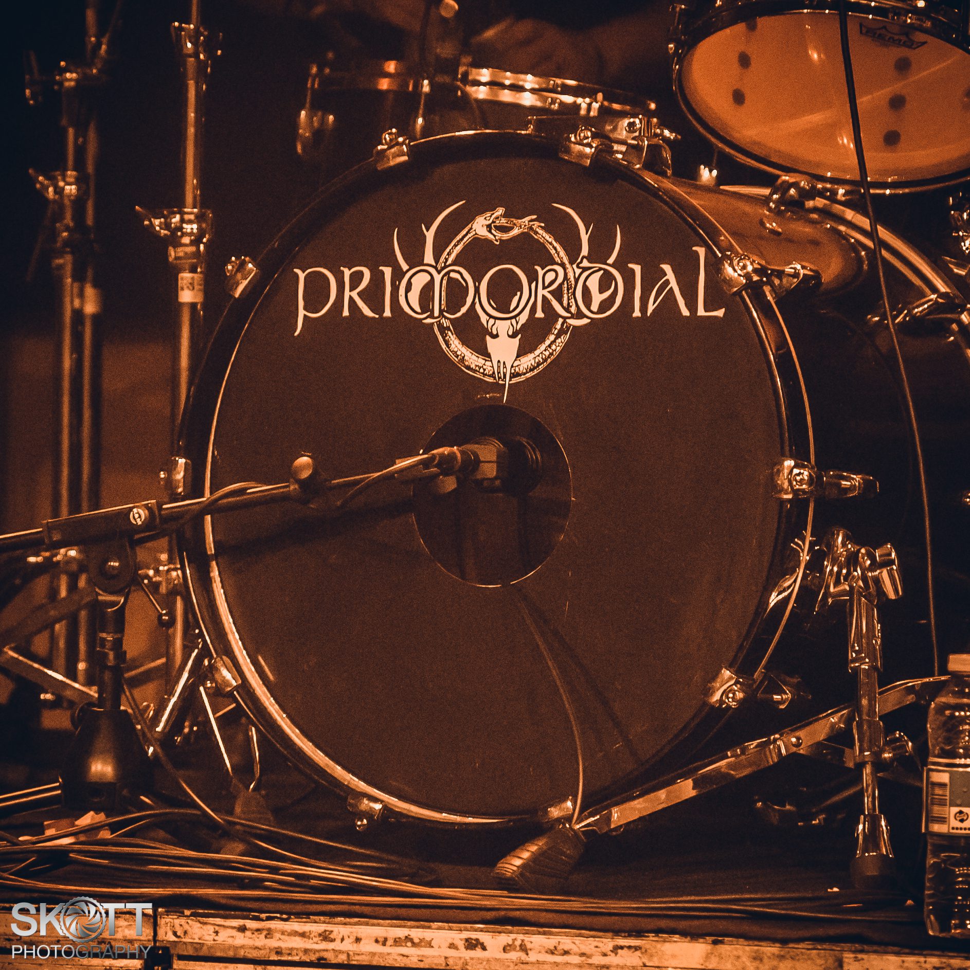 Fotoreportage: Primordial m.fl. - Foto: Tommy Skøtt