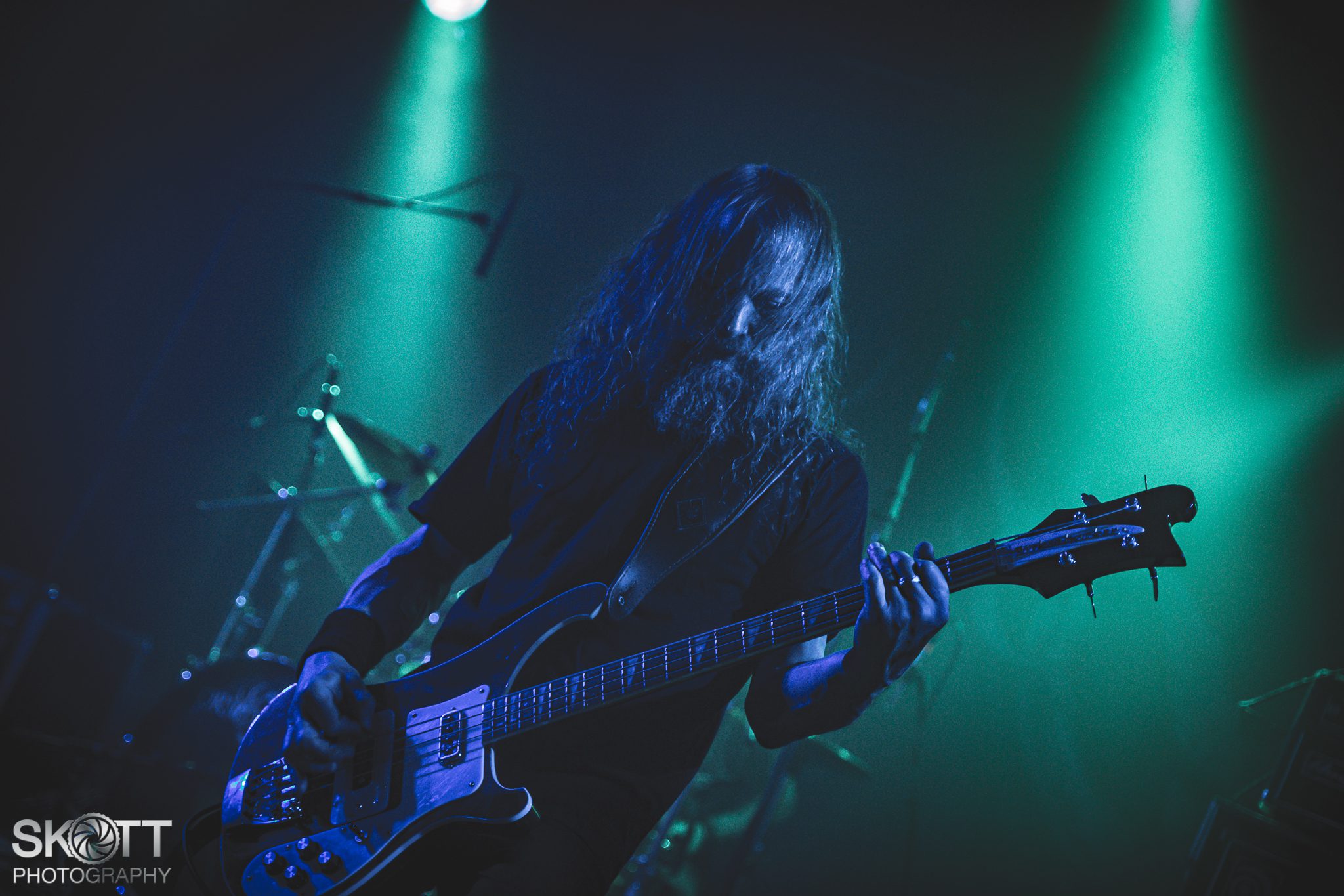 Fotoreportage: Primordial m.fl. - Foto: Tommy Skøtt