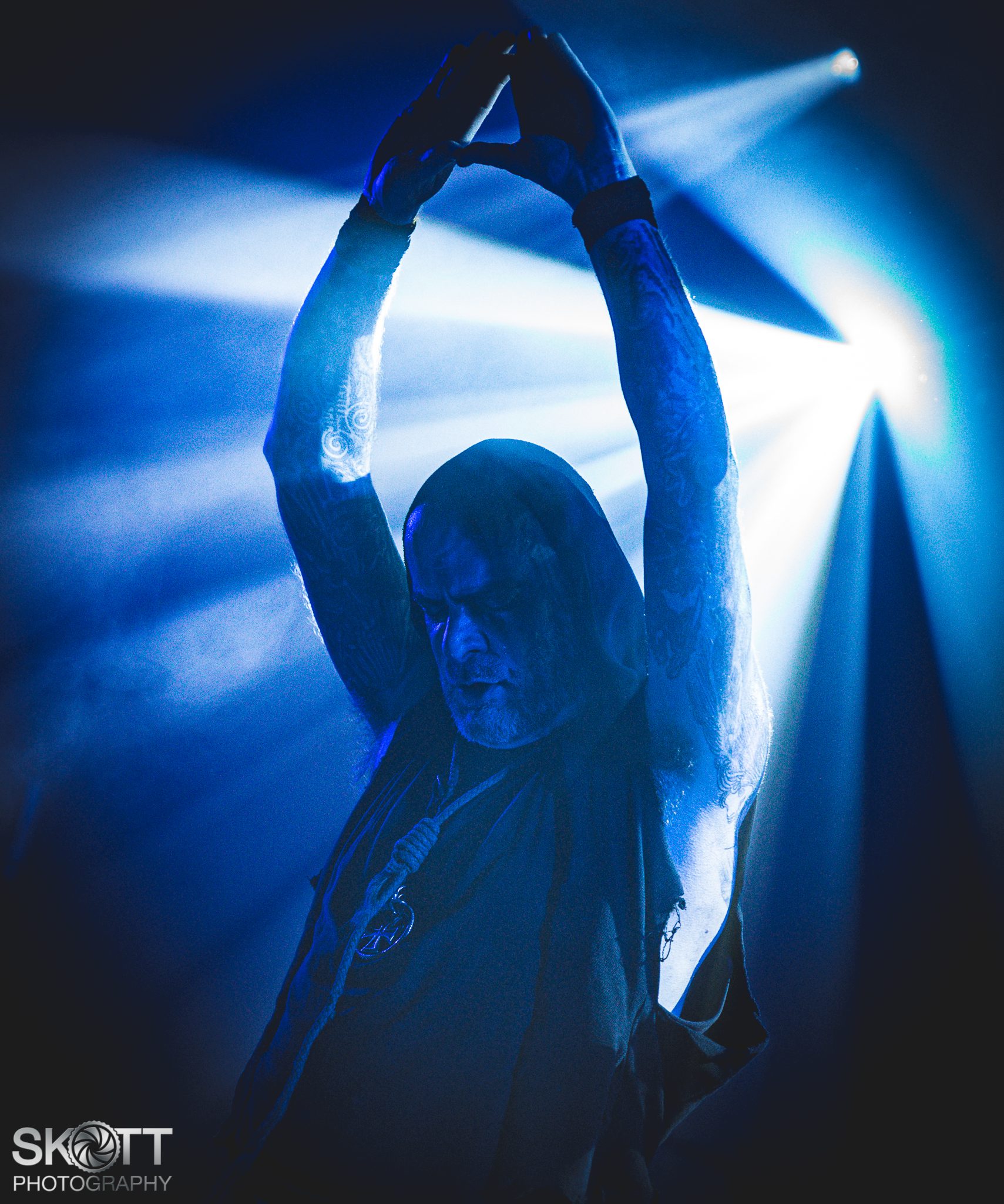 Fotoreportage: Primordial m.fl. - Foto: Tommy Skøtt