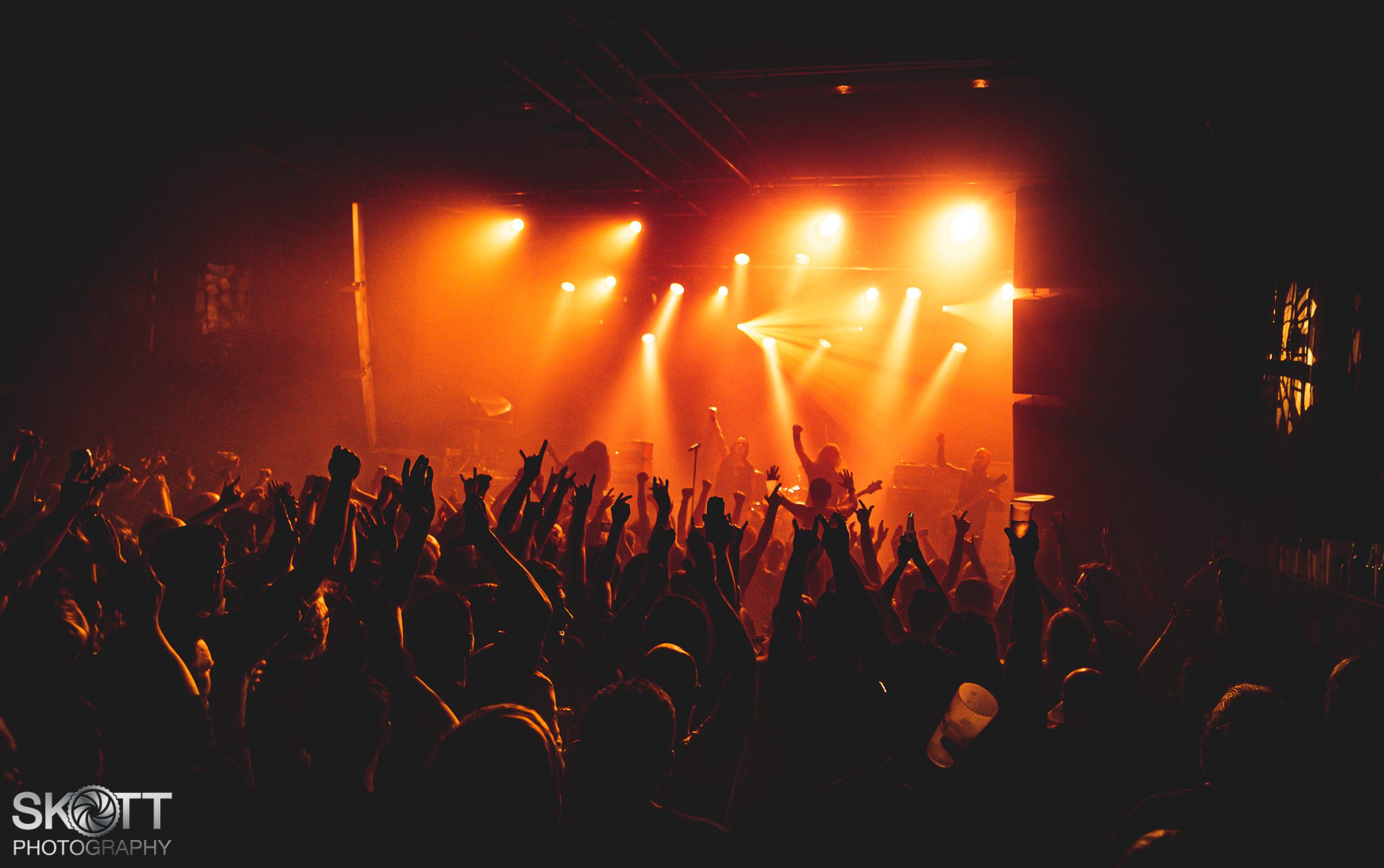 Fotoreportage: Primordial m.fl. - Foto: Tommy Skøtt