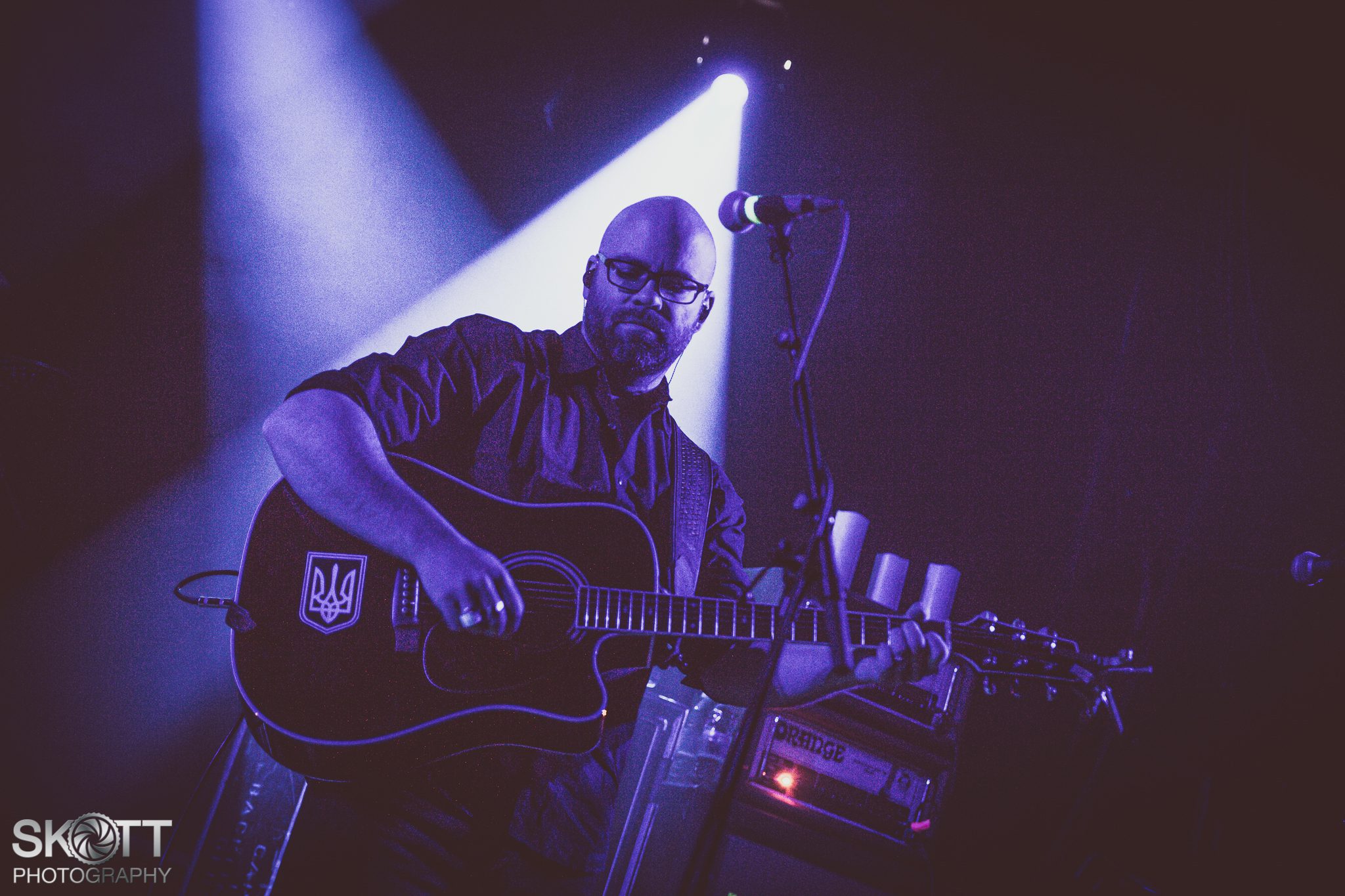 Fotoreportage: Primordial m.fl. - Foto: Tommy Skøtt