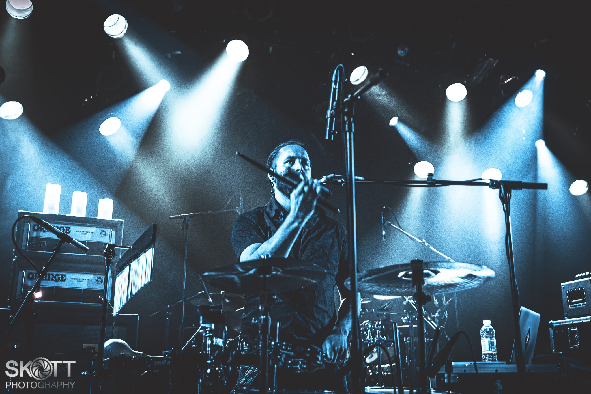 Fotoreportage: Primordial m.fl. - Foto: Tommy Skøtt