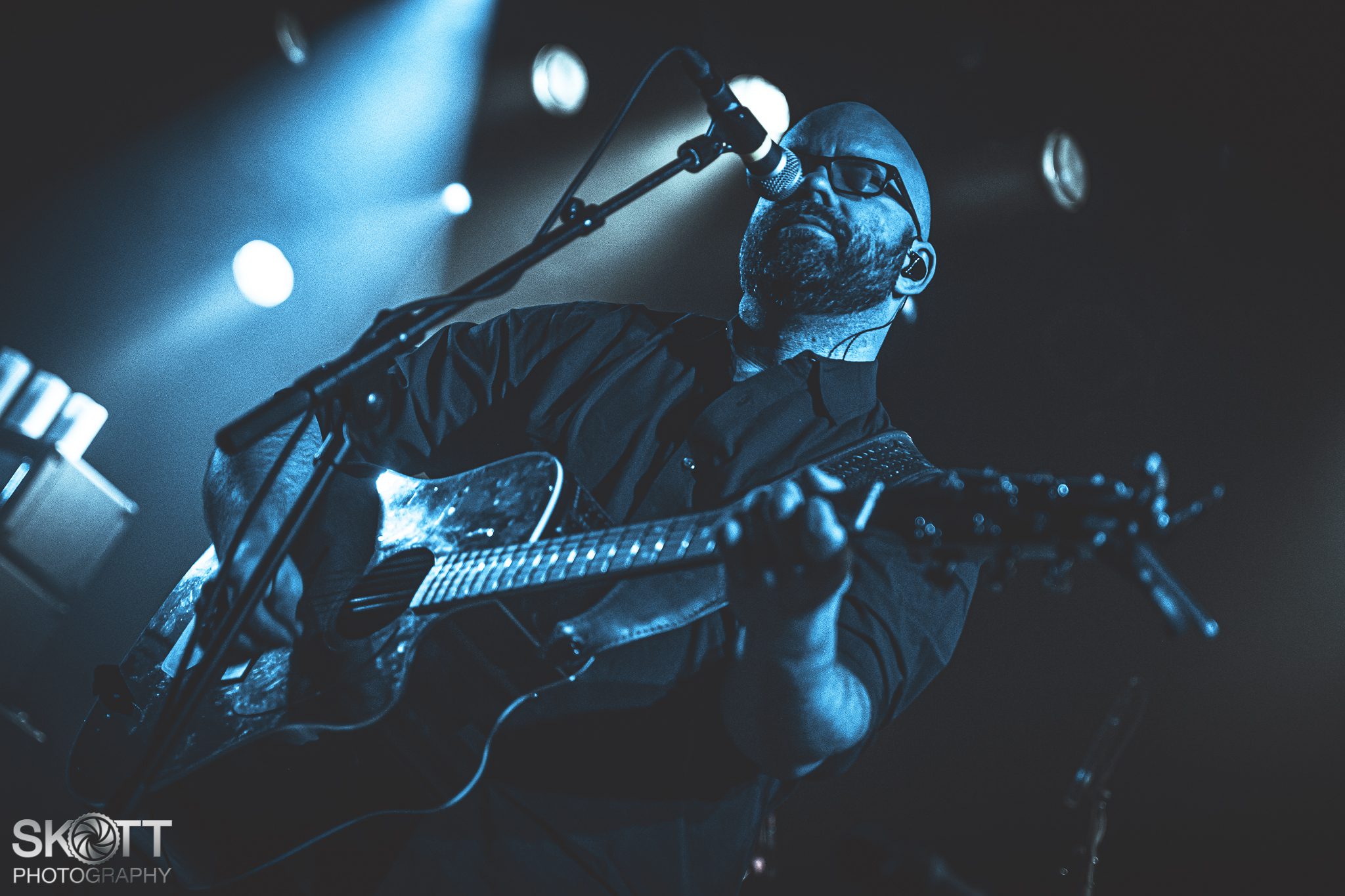 Fotoreportage: Primordial m.fl. - Foto: Tommy Skøtt