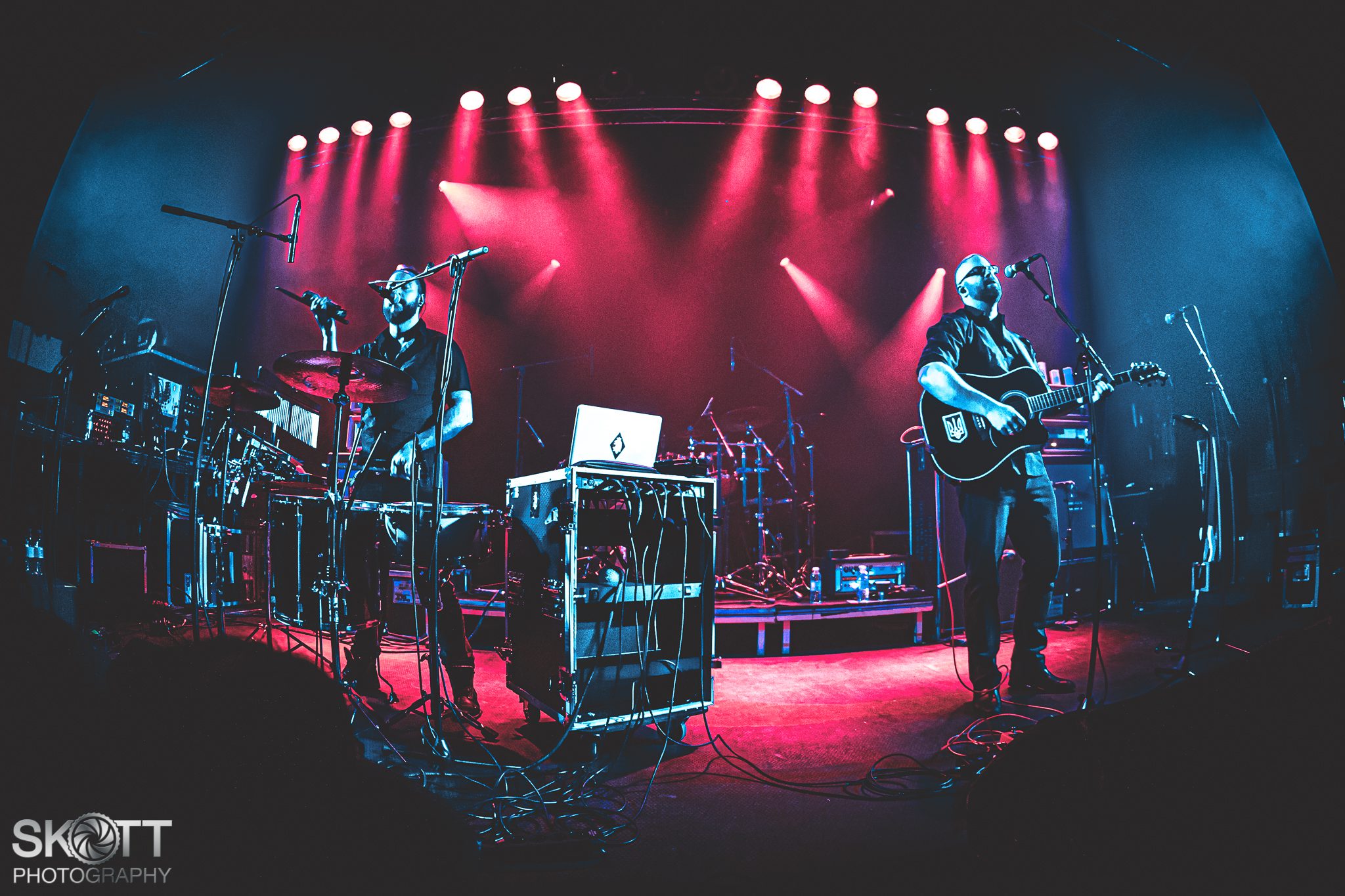 Fotoreportage: Primordial m.fl. - Foto: Tommy Skøtt