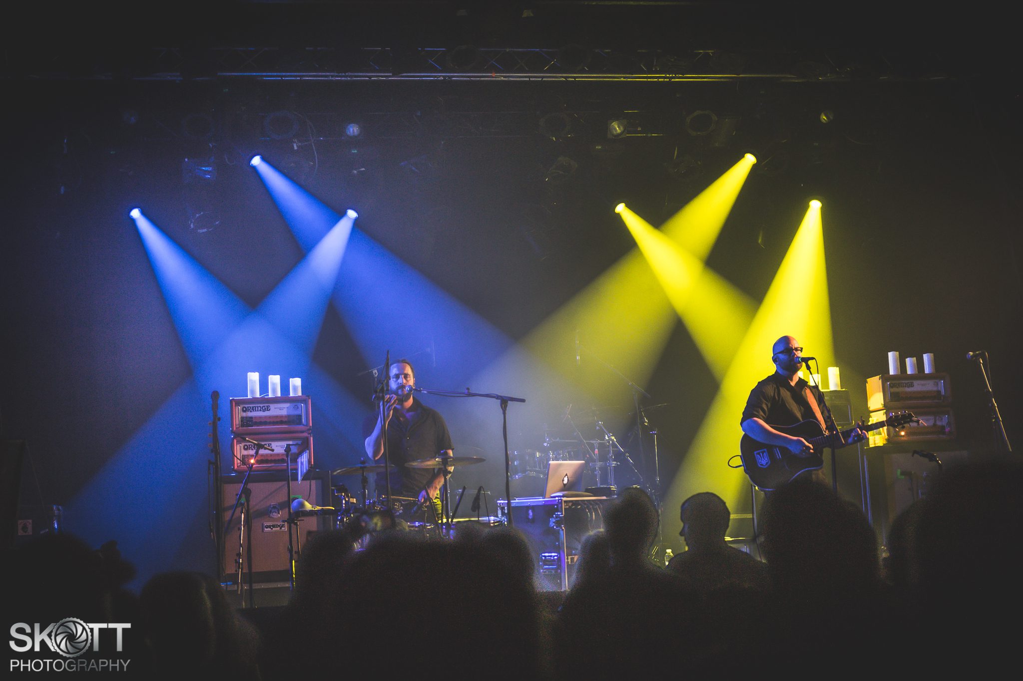 Fotoreportage: Primordial m.fl. - Foto: Tommy Skøtt