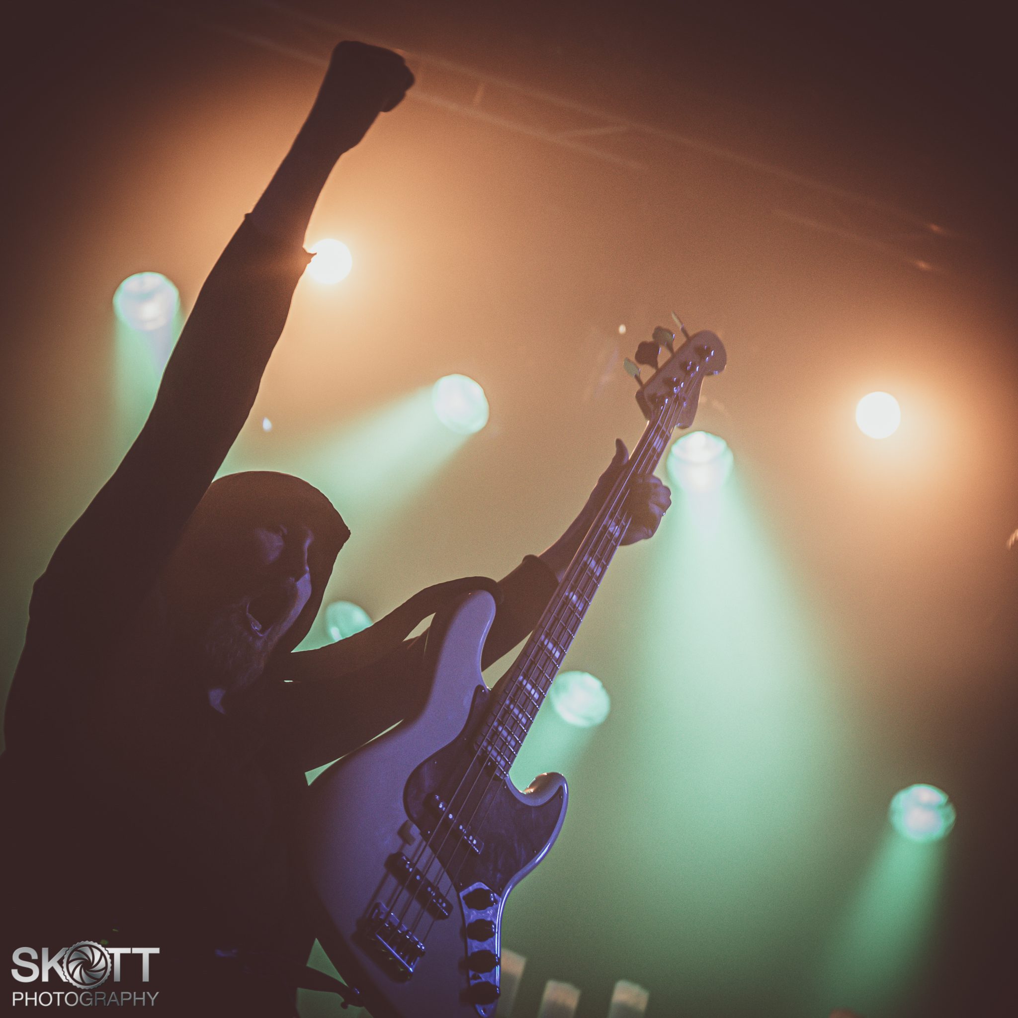 Fotoreportage: Primordial m.fl. - Foto: Tommy Skøtt