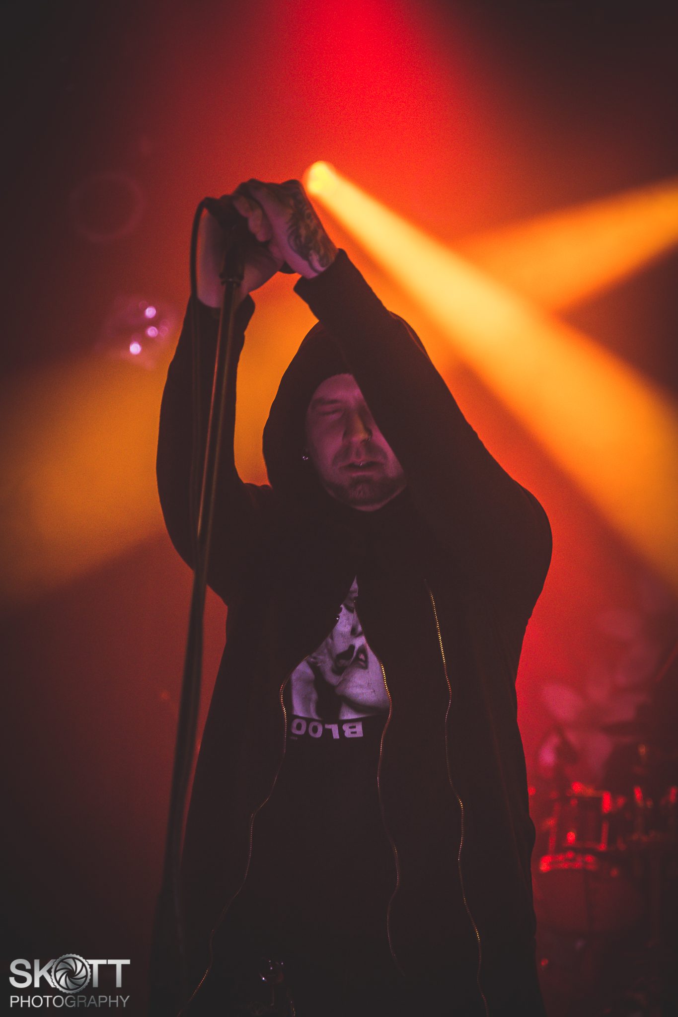 Fotoreportage: Primordial m.fl. - Foto: Tommy Skøtt