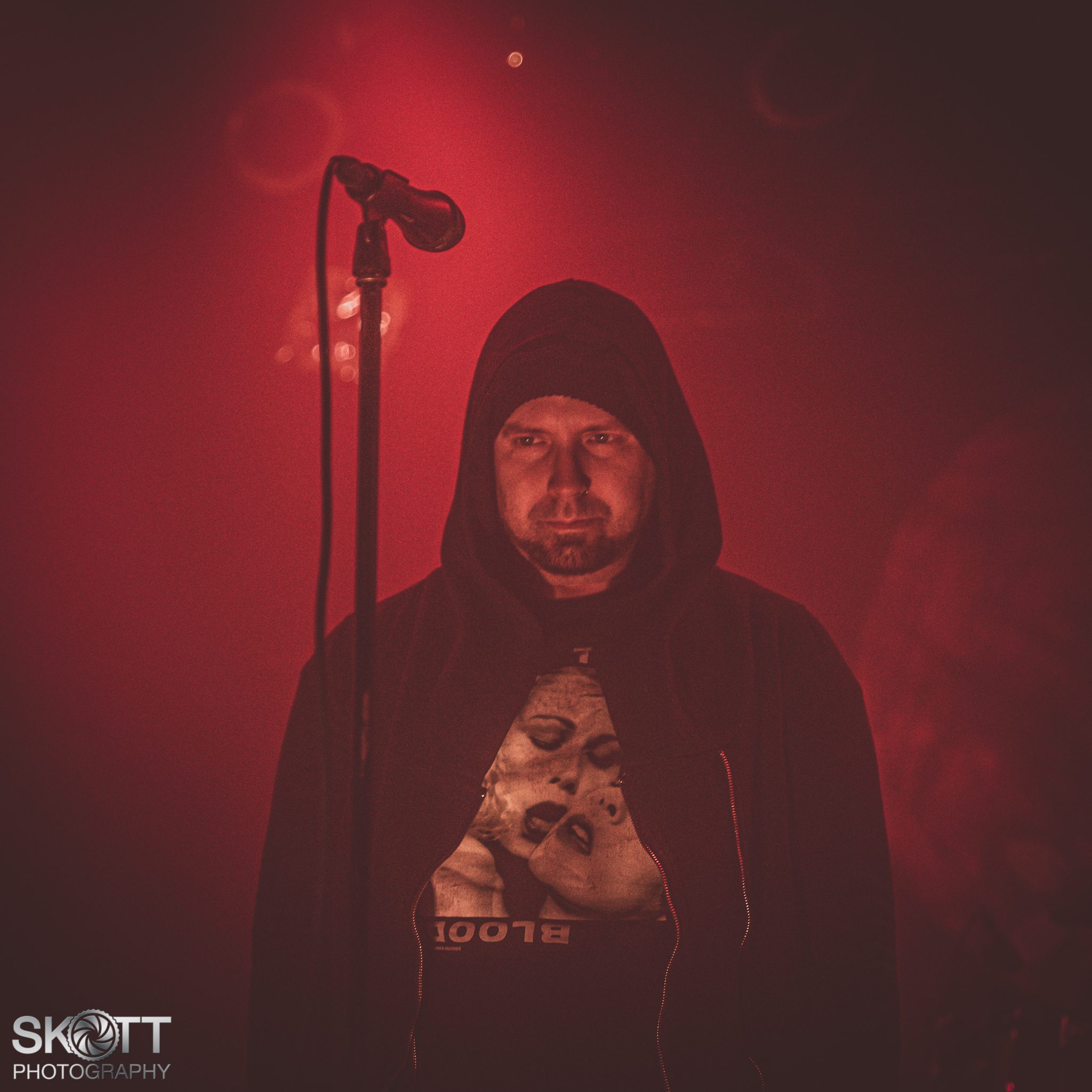 Fotoreportage: Primordial m.fl. - Foto: Tommy Skøtt