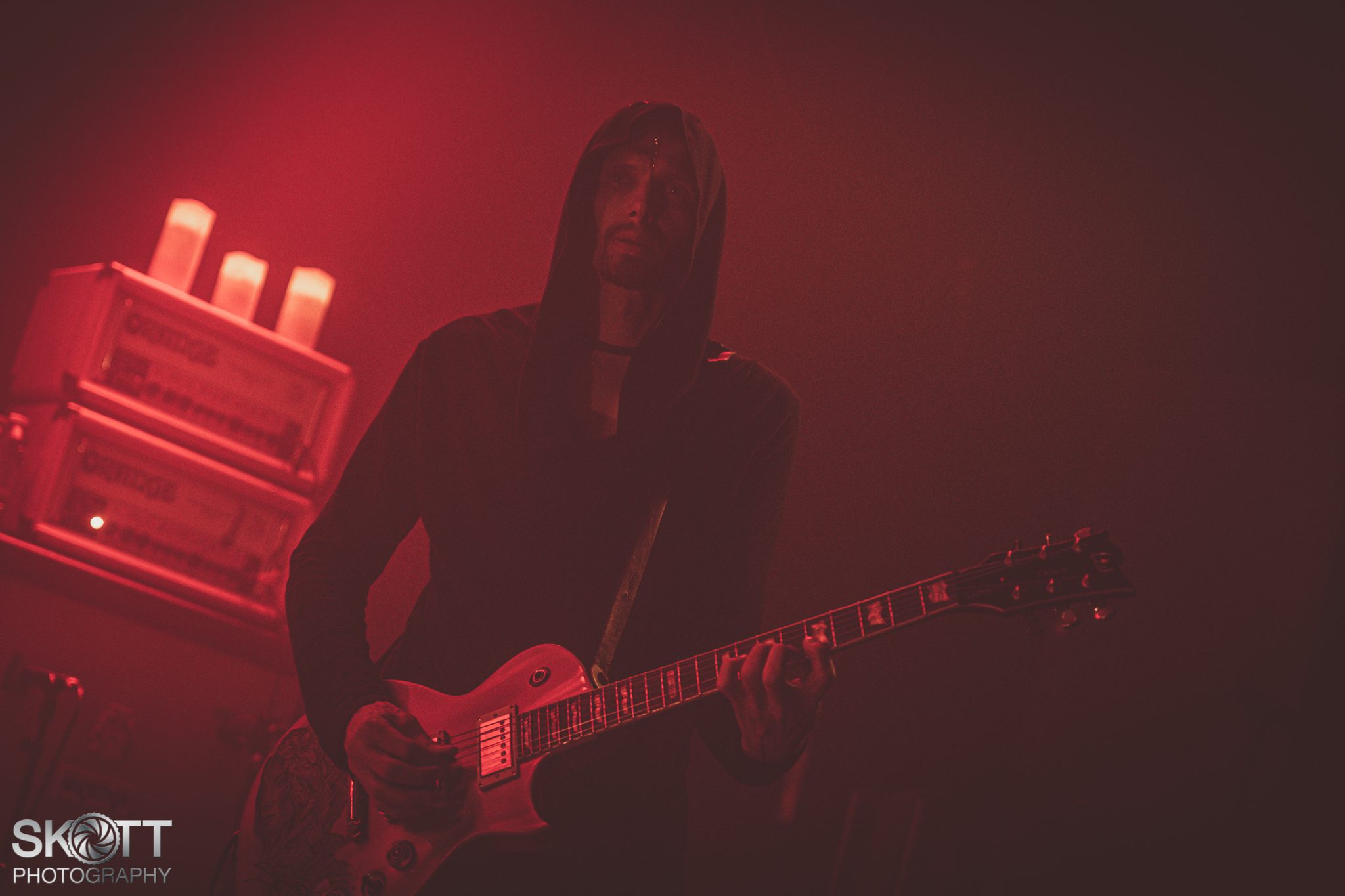 Fotoreportage: Primordial m.fl. - Foto: Tommy Skøtt