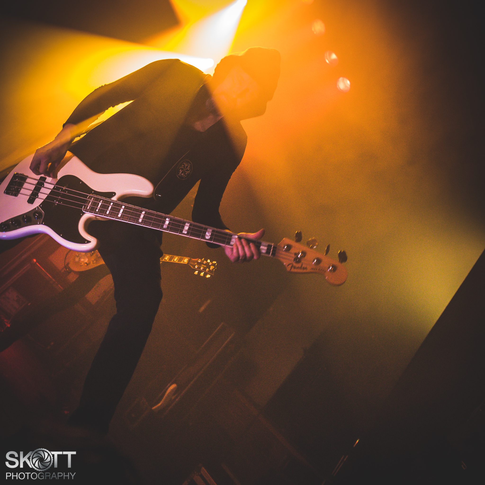 Fotoreportage: Primordial m.fl. - Foto: Tommy Skøtt