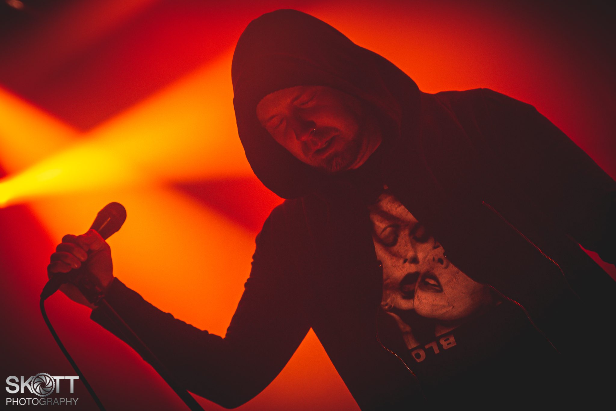 Fotoreportage: Primordial m.fl. - Foto: Tommy Skøtt