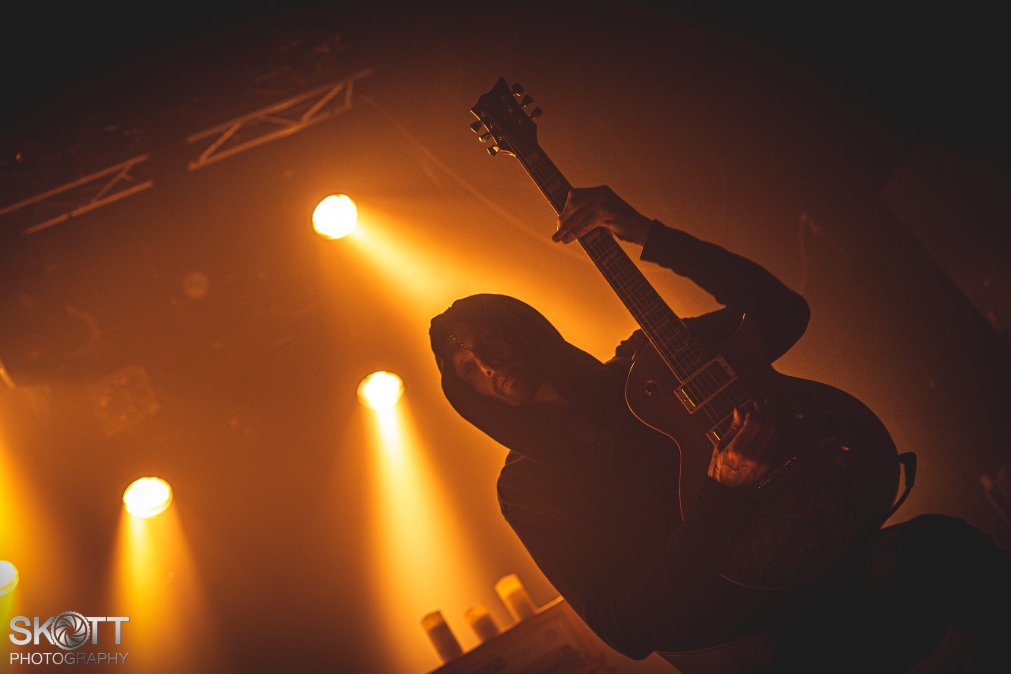 Fotoreportage: Primordial m.fl. - Foto: Tommy Skøtt