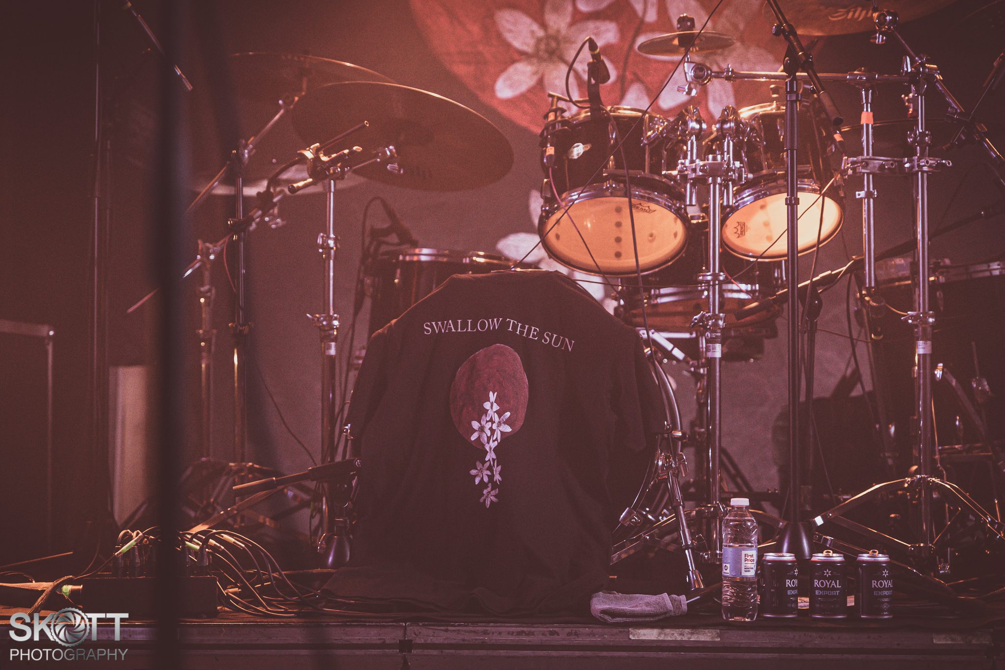 Fotoreportage: Primordial m.fl. - Foto: Tommy Skøtt