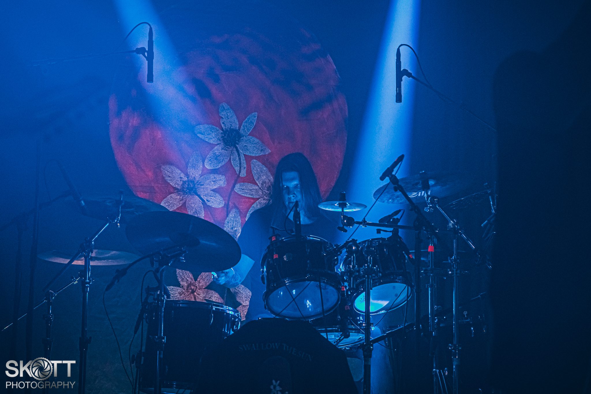 Fotoreportage: Primordial m.fl. - Foto: Tommy Skøtt