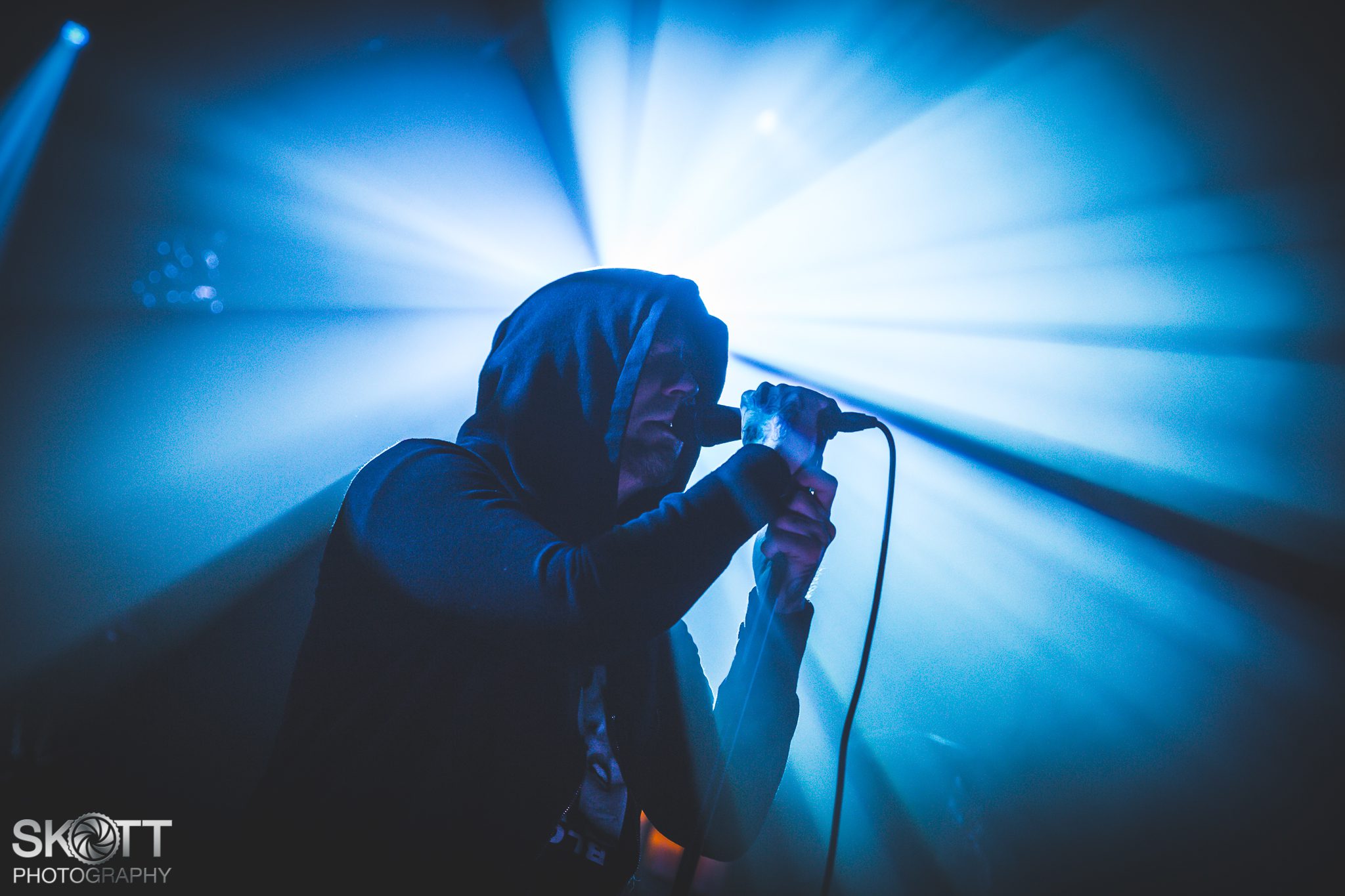 Fotoreportage: Primordial m.fl. - Foto: Tommy Skøtt