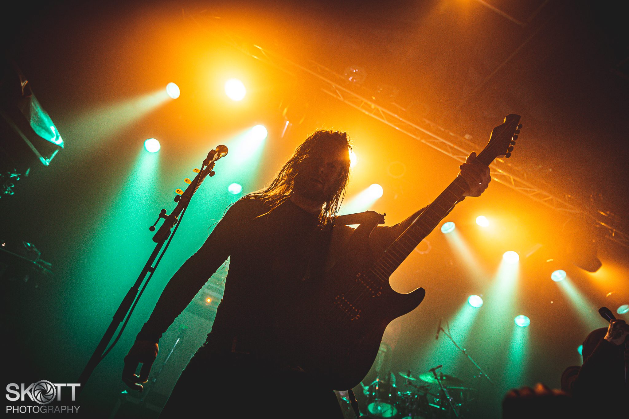 Fotoreportage: Primordial m.fl. - Foto: Tommy Skøtt