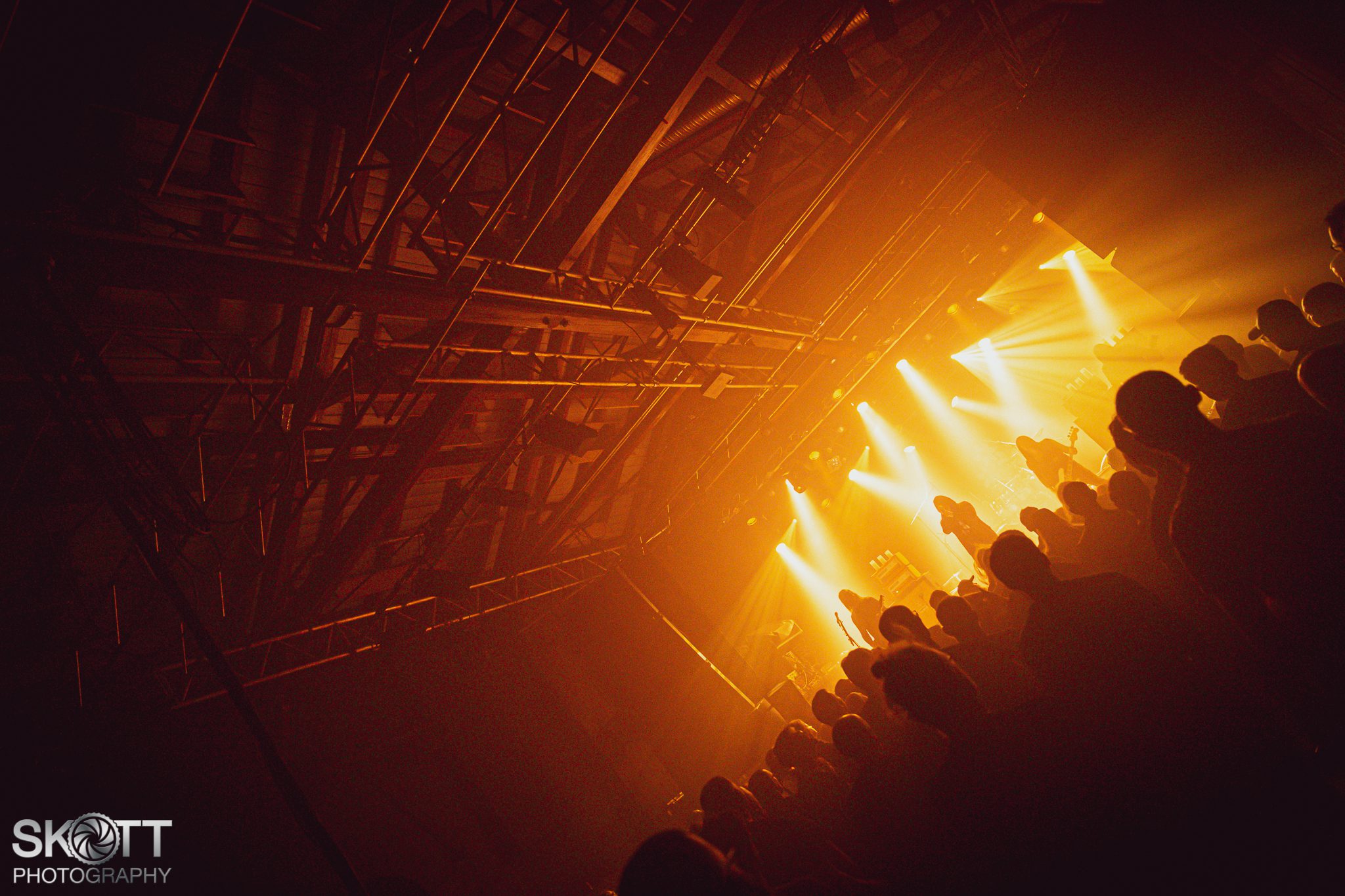 Fotoreportage: Primordial m.fl. - Foto: Tommy Skøtt