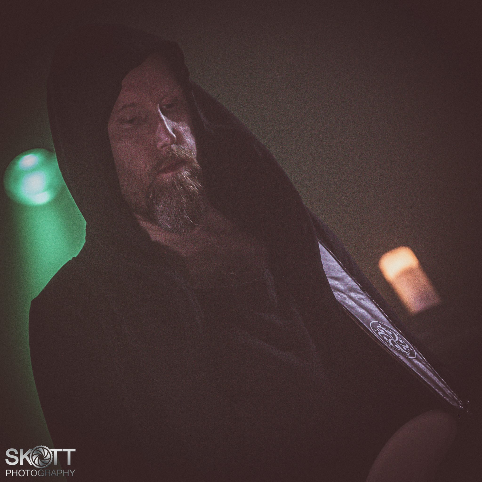 Fotoreportage: Primordial m.fl. - Foto: Tommy Skøtt