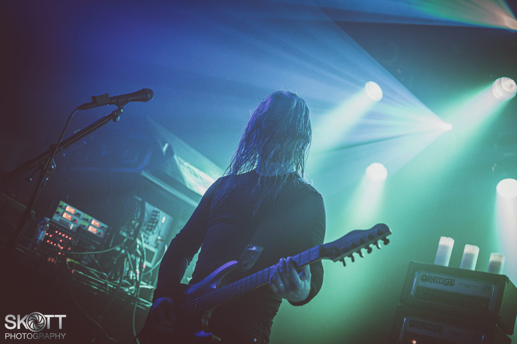 Fotoreportage: Primordial m.fl. - Foto: Tommy Skøtt