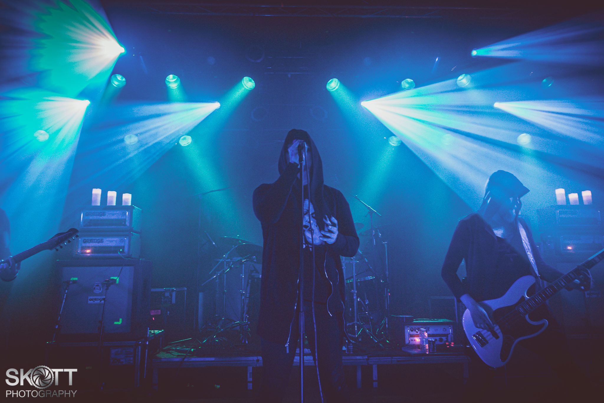 Fotoreportage: Primordial m.fl. - Foto: Tommy Skøtt