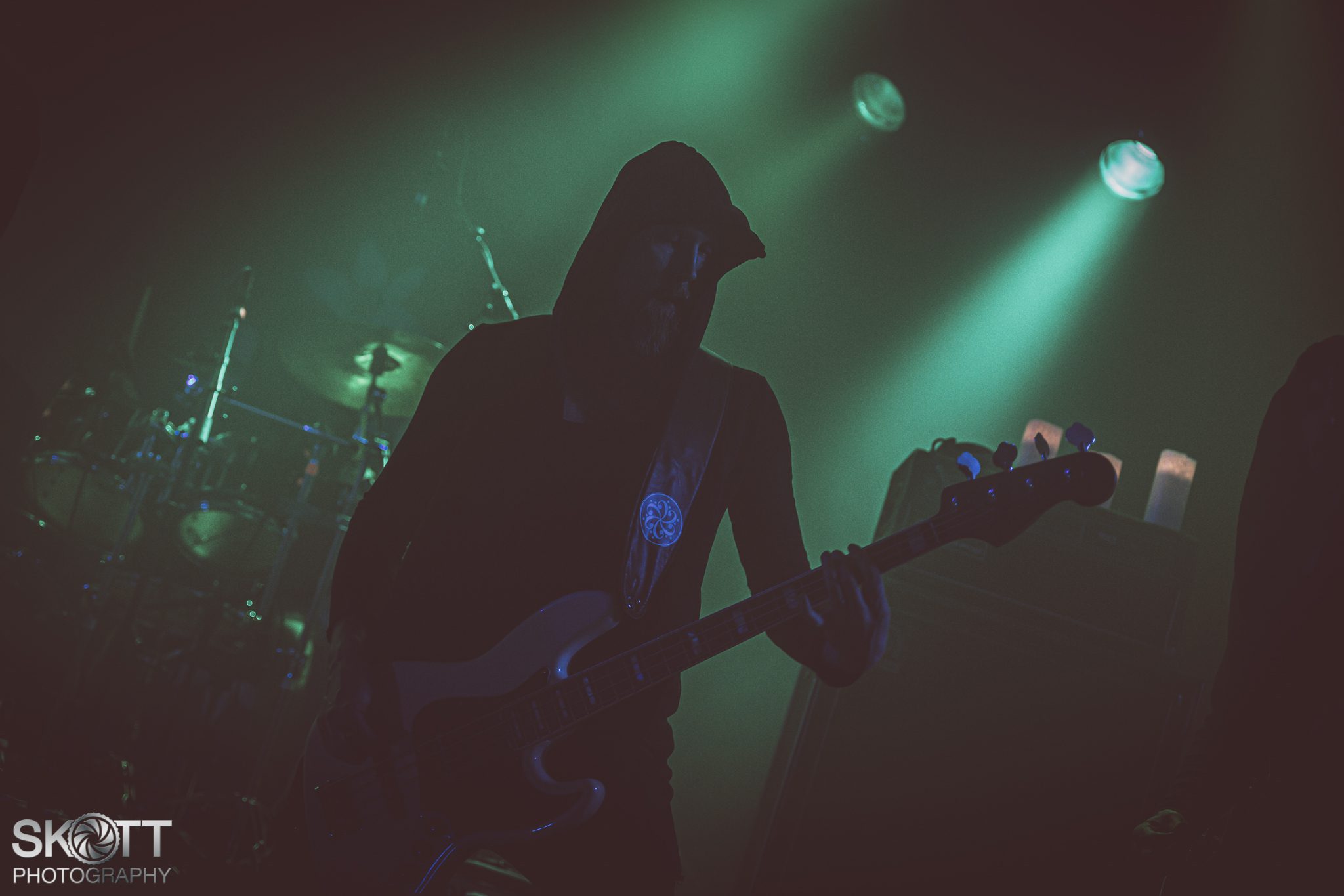 Fotoreportage: Primordial m.fl. - Foto: Tommy Skøtt