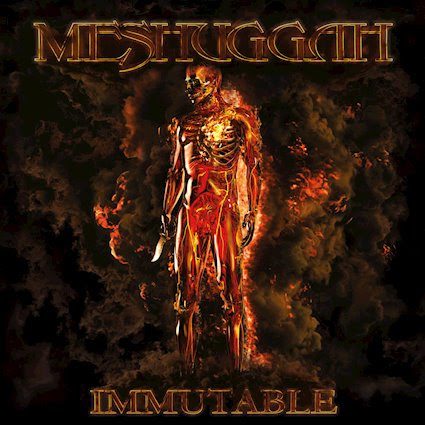 Meshuggah genopfinder den dybe tallerken