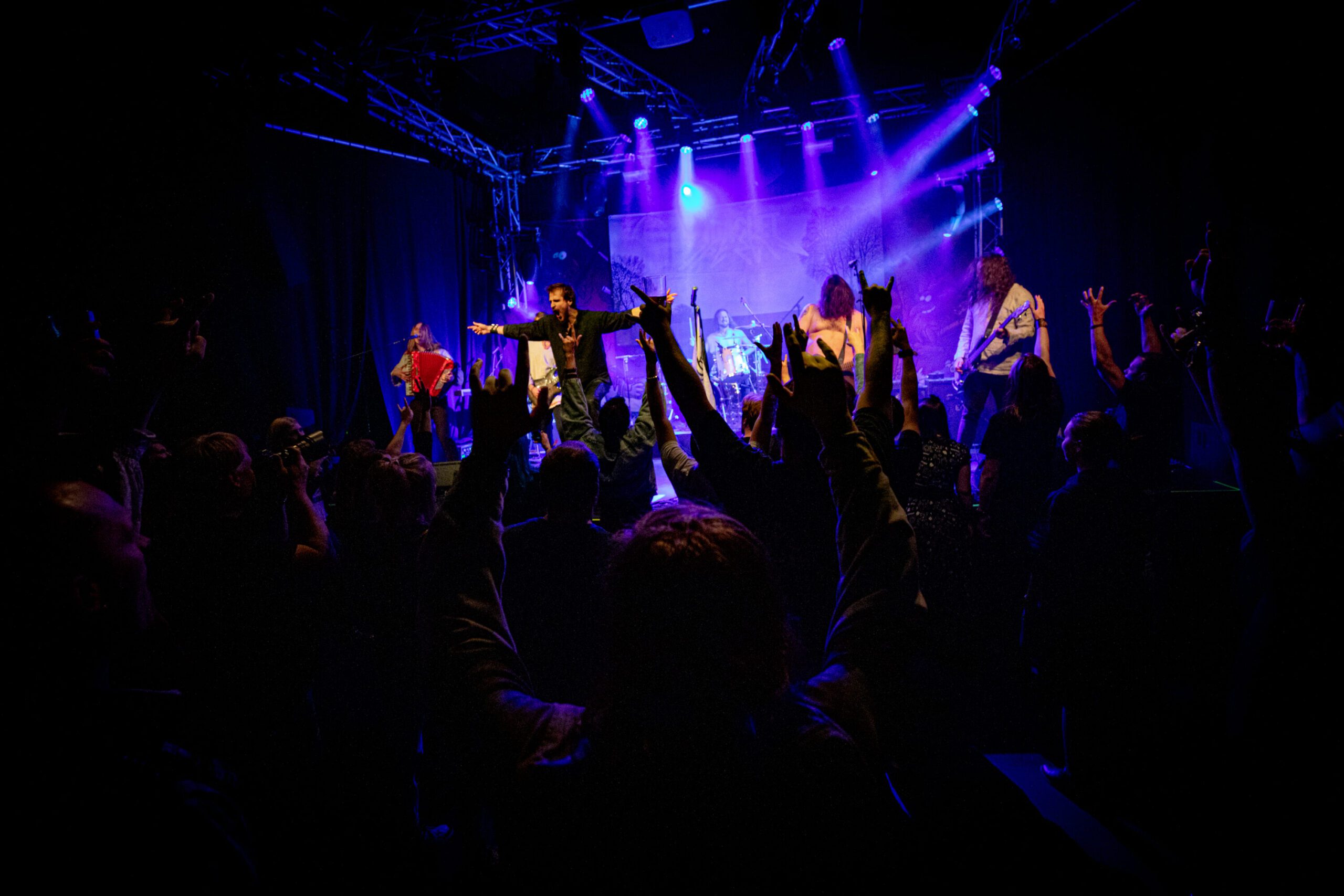 Trollfest - Foto: Mark Stoumann
