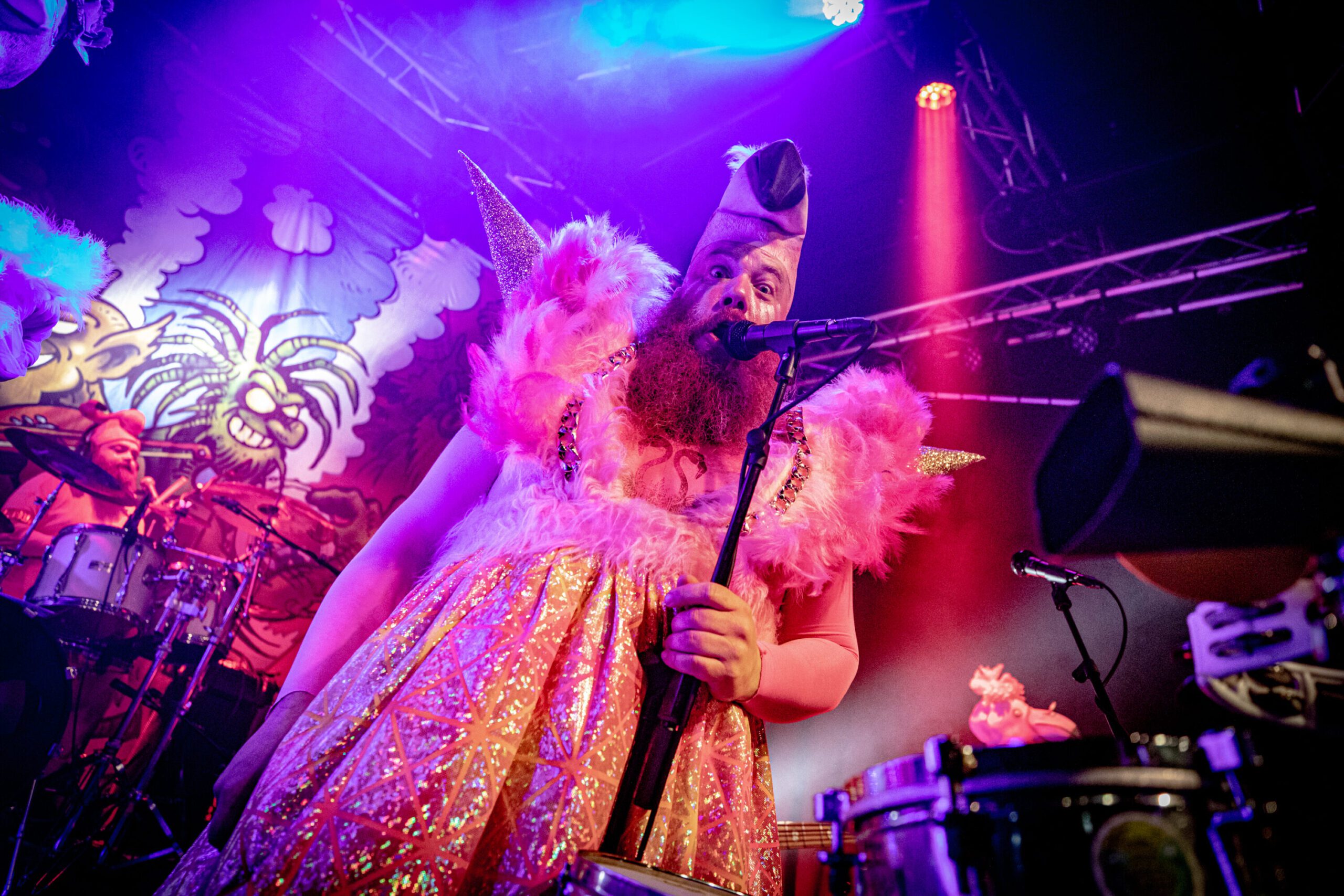 Trollfest - Foto: Mark Stoumann