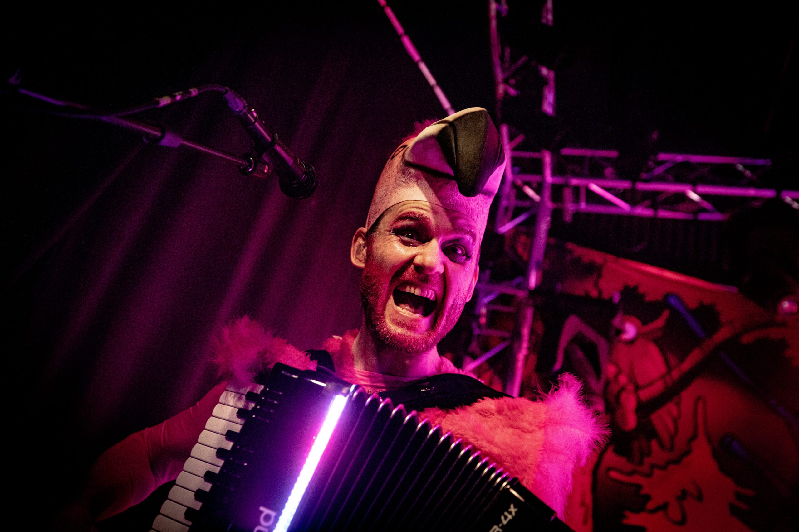 Trollfest - Foto: Mark Stoumann