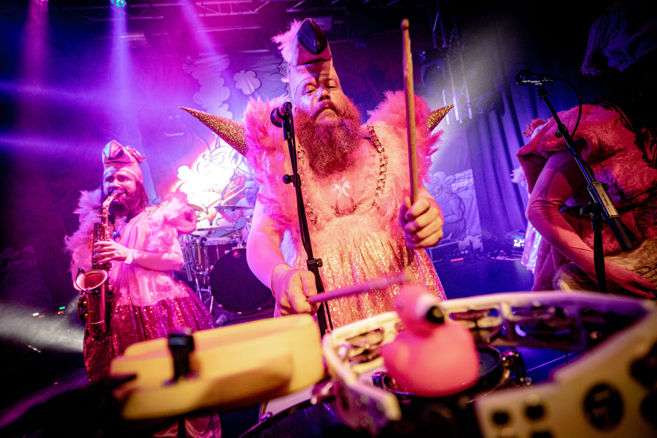 Trollfest - Foto: Mark Stoumann