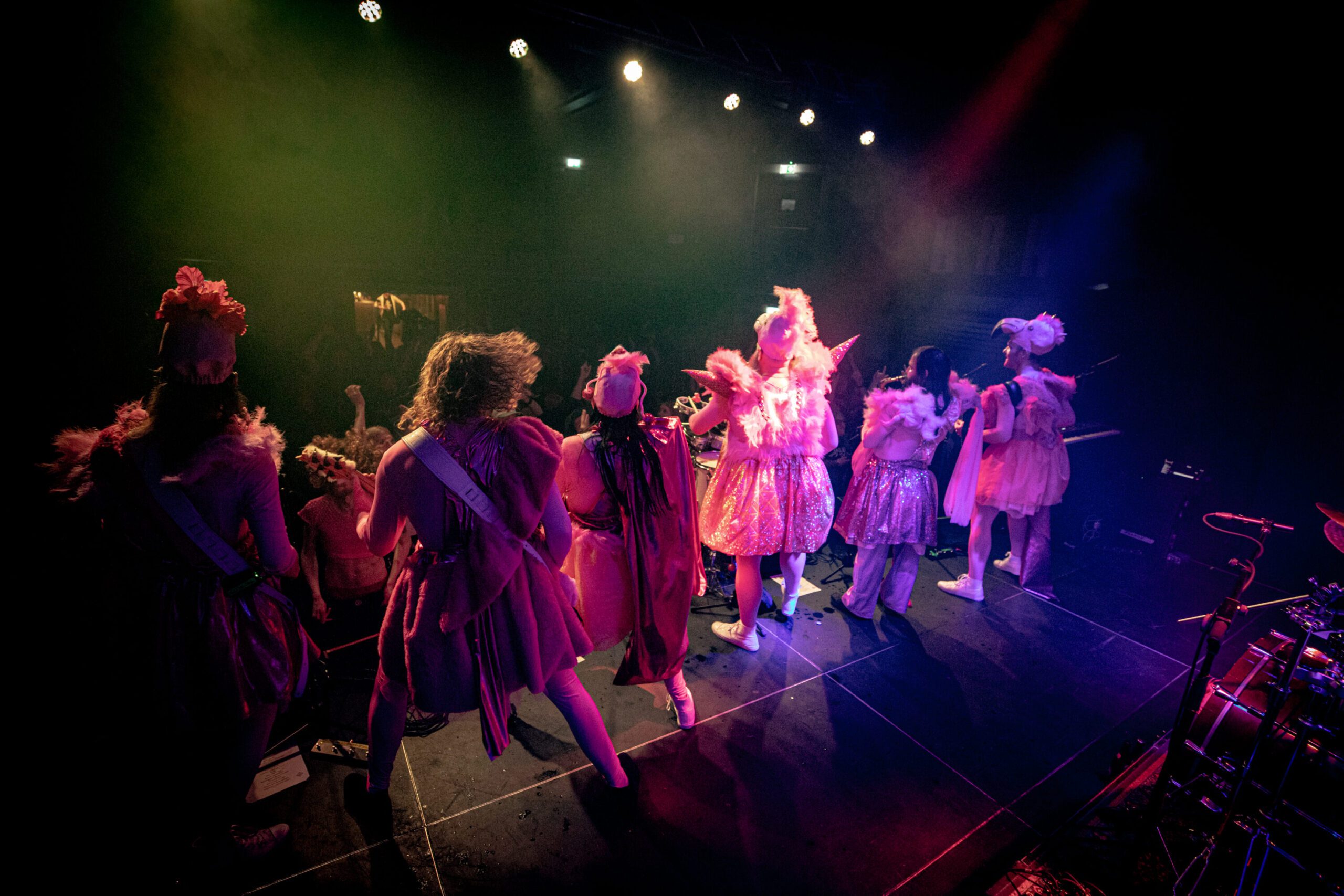 Trollfest - Foto: Mark Stoumann