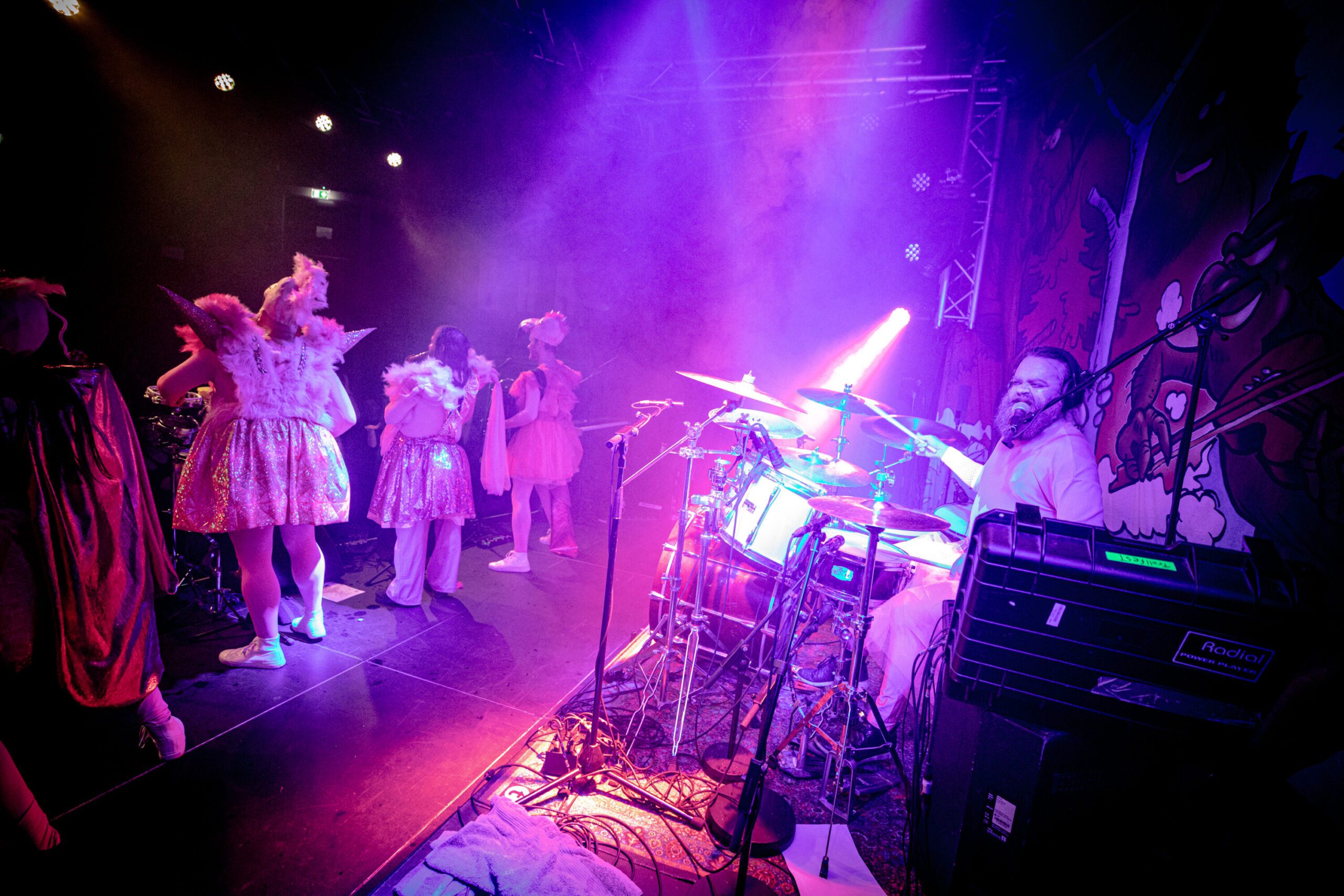 Trollfest - Foto: Mark Stoumann
