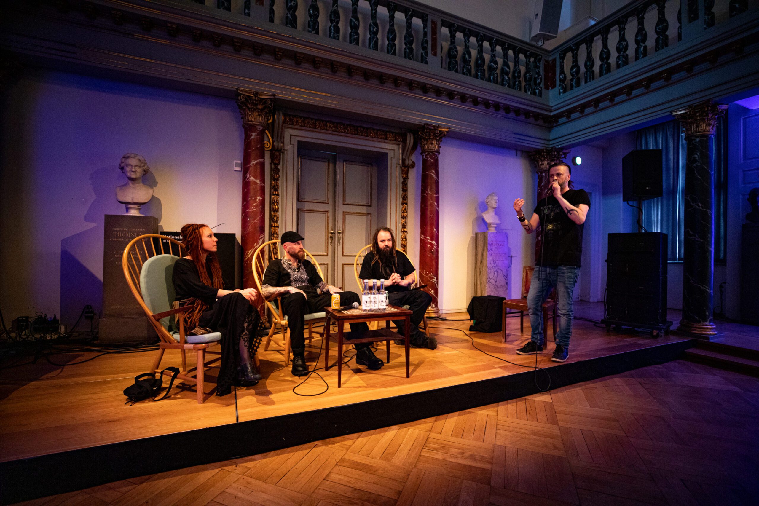 Foto: Mark Stoumann