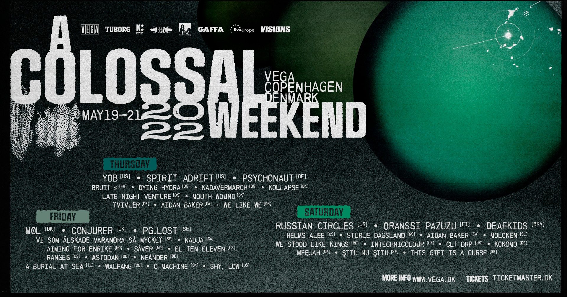 Da det blev en lille weekend