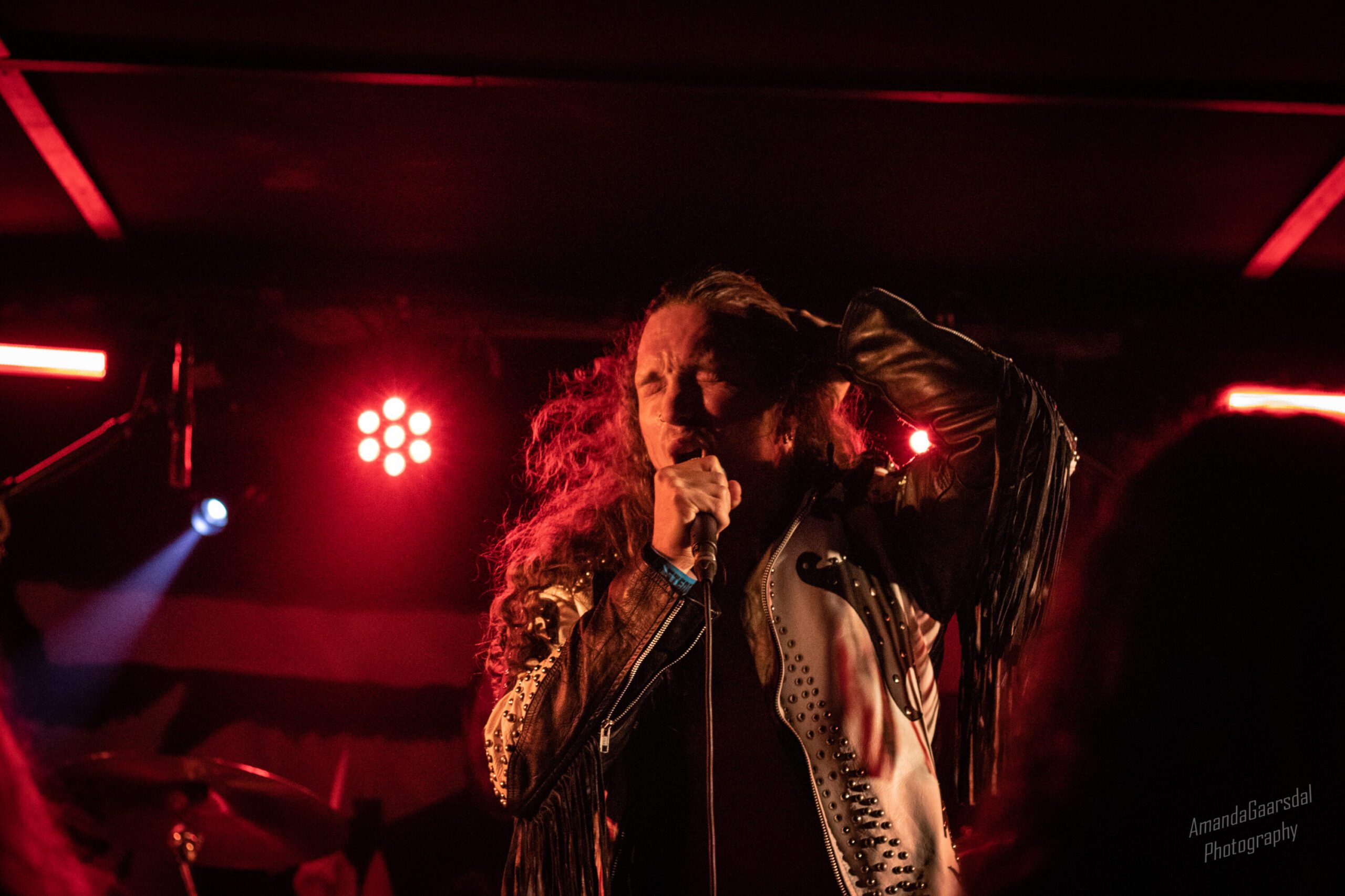 Fotoreportage: Riot City - Foto: Amanda Gaarsdal
