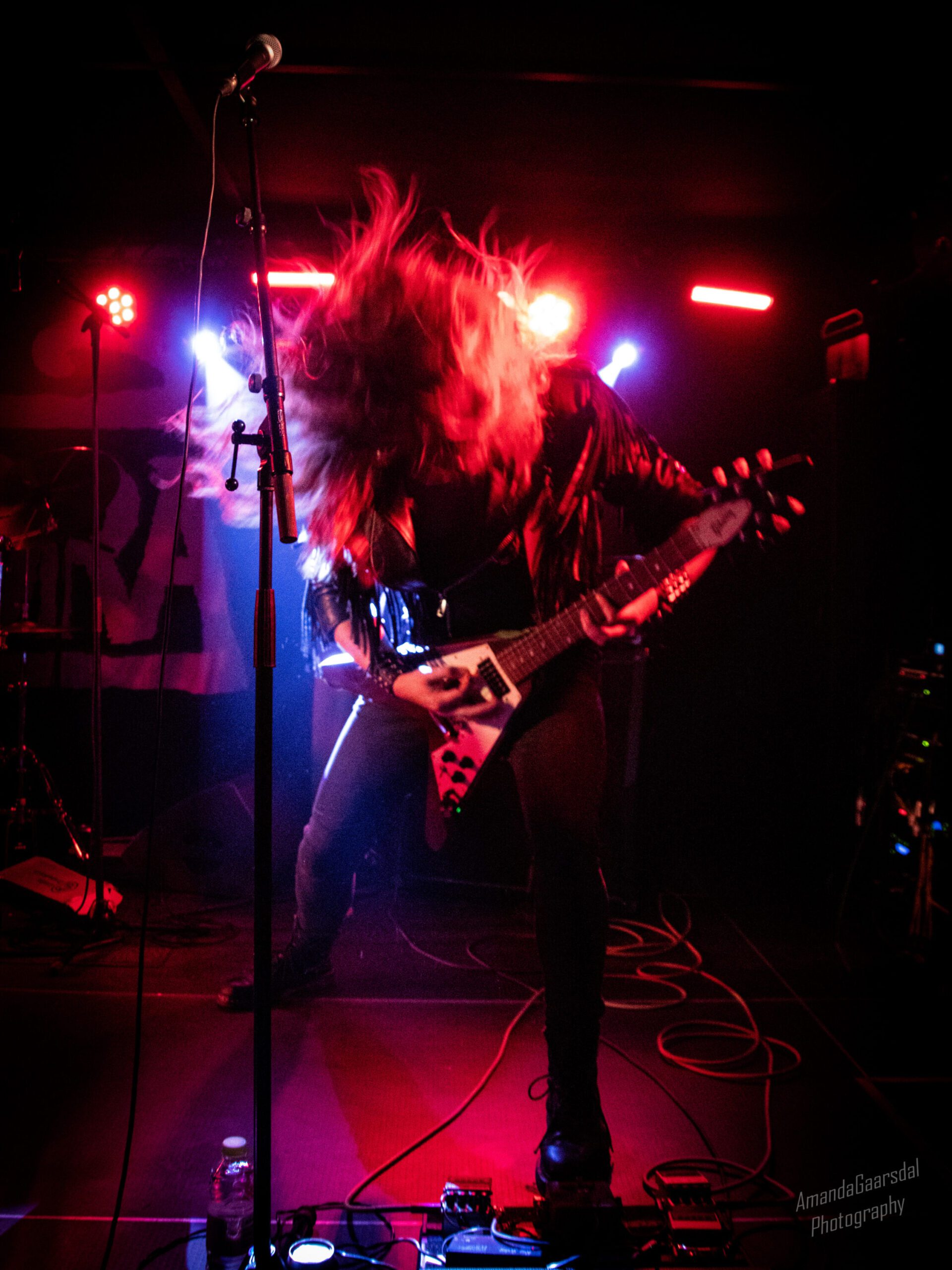 Fotoreportage: Riot City - Foto: Amanda Gaarsdal
