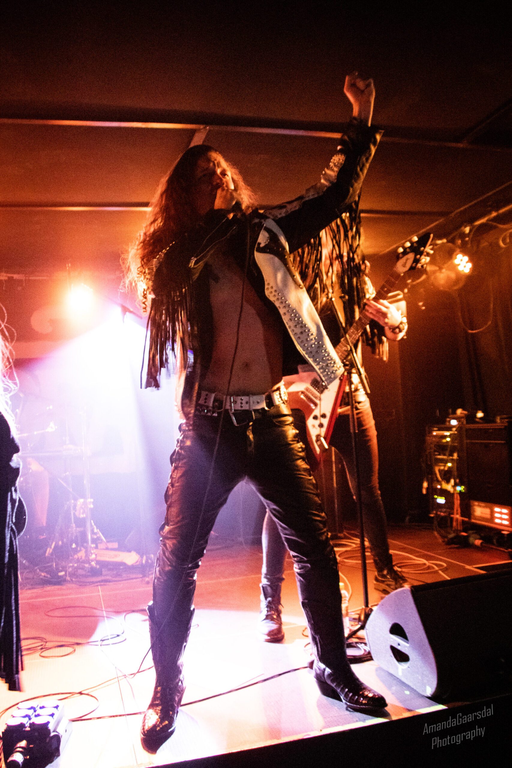Fotoreportage: Riot City - Foto: Amanda Gaarsdal