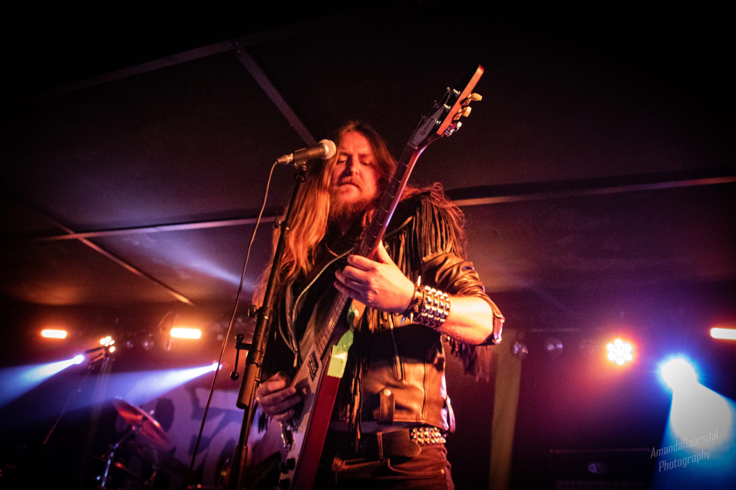 Fotoreportage: Riot City - Foto: Amanda Gaarsdal
