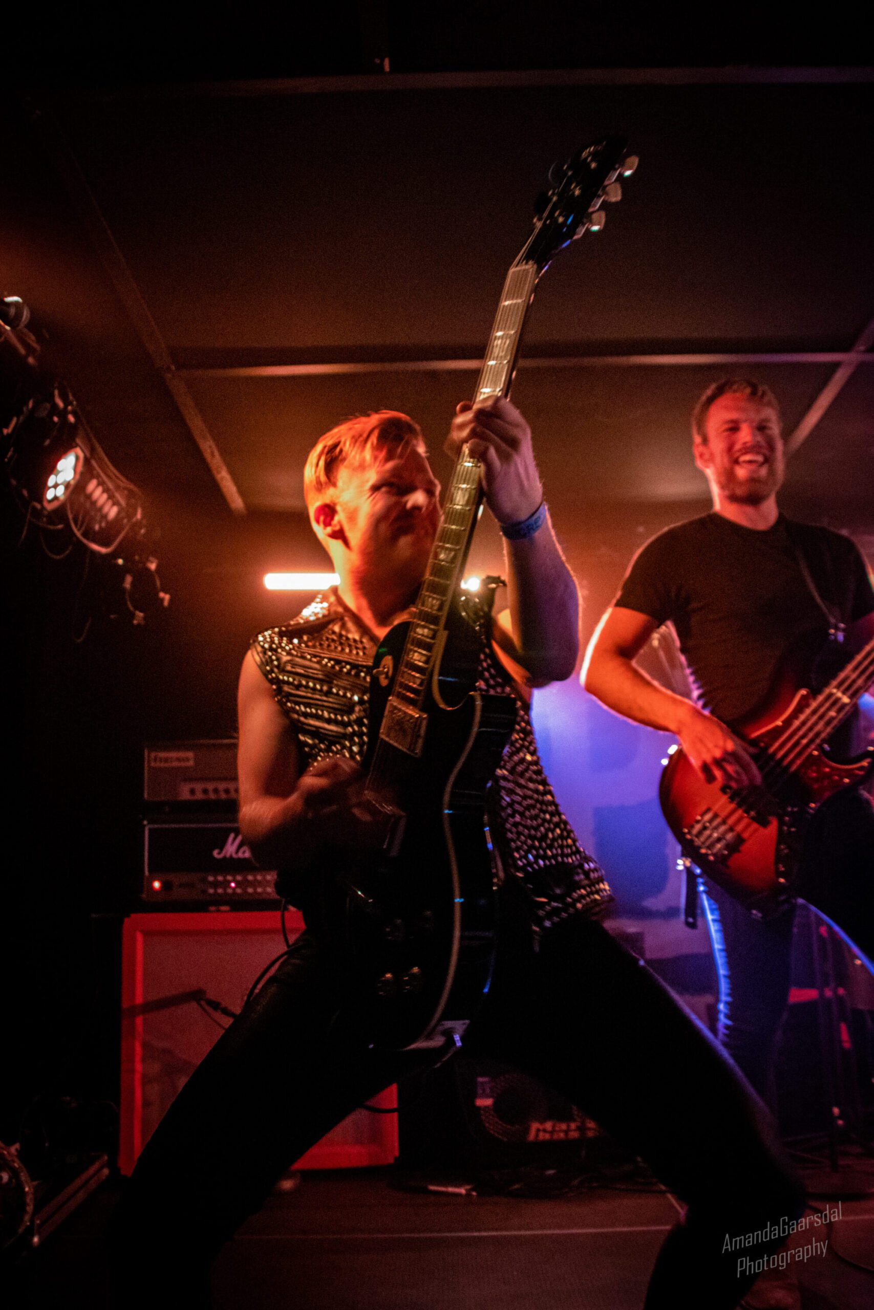 Fotoreportage: Riot City - Foto: Amanda Gaarsdal