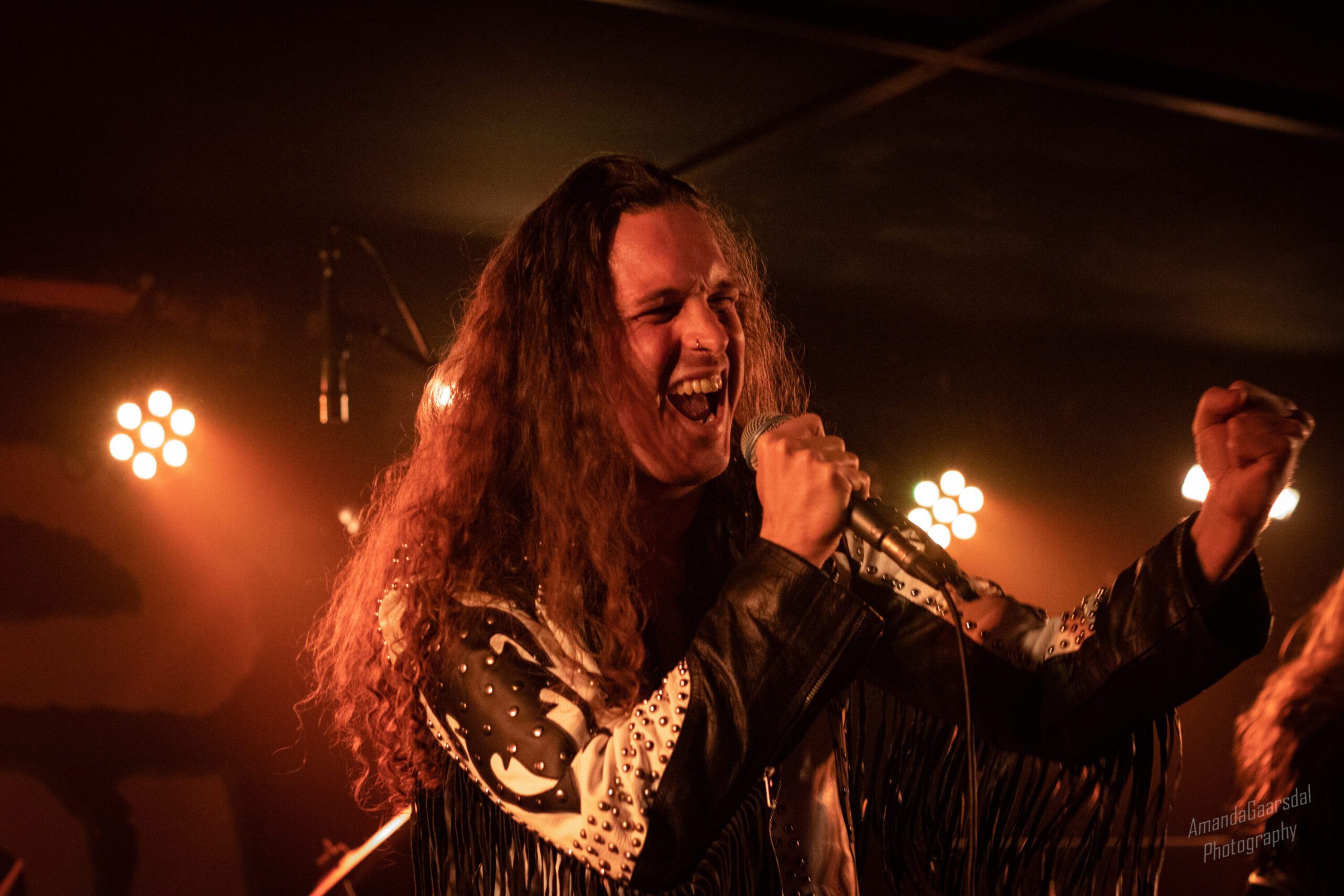 Fotoreportage: Riot City - Foto: Amanda Gaarsdal