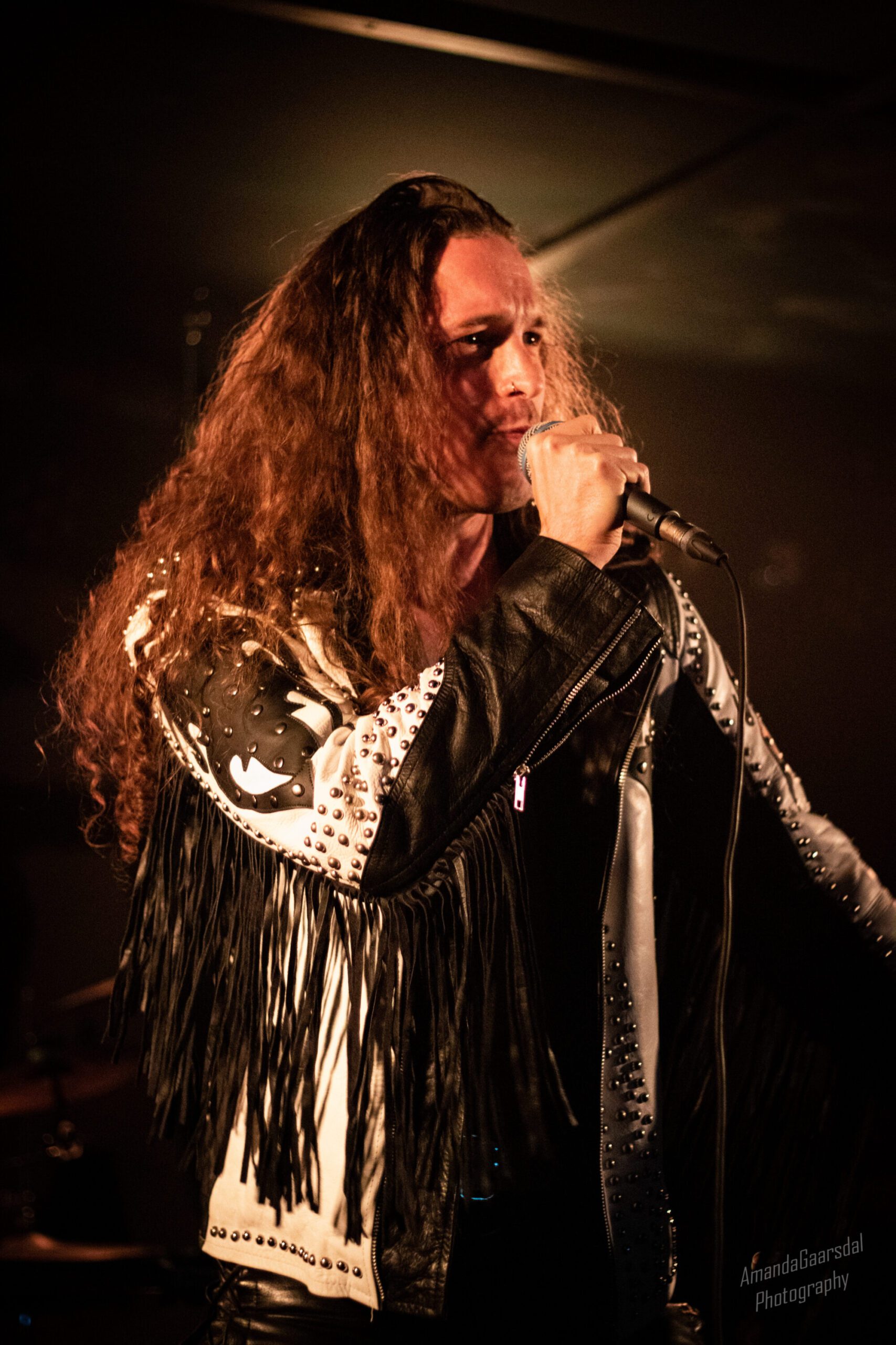Fotoreportage: Riot City - Foto: Amanda Gaarsdal