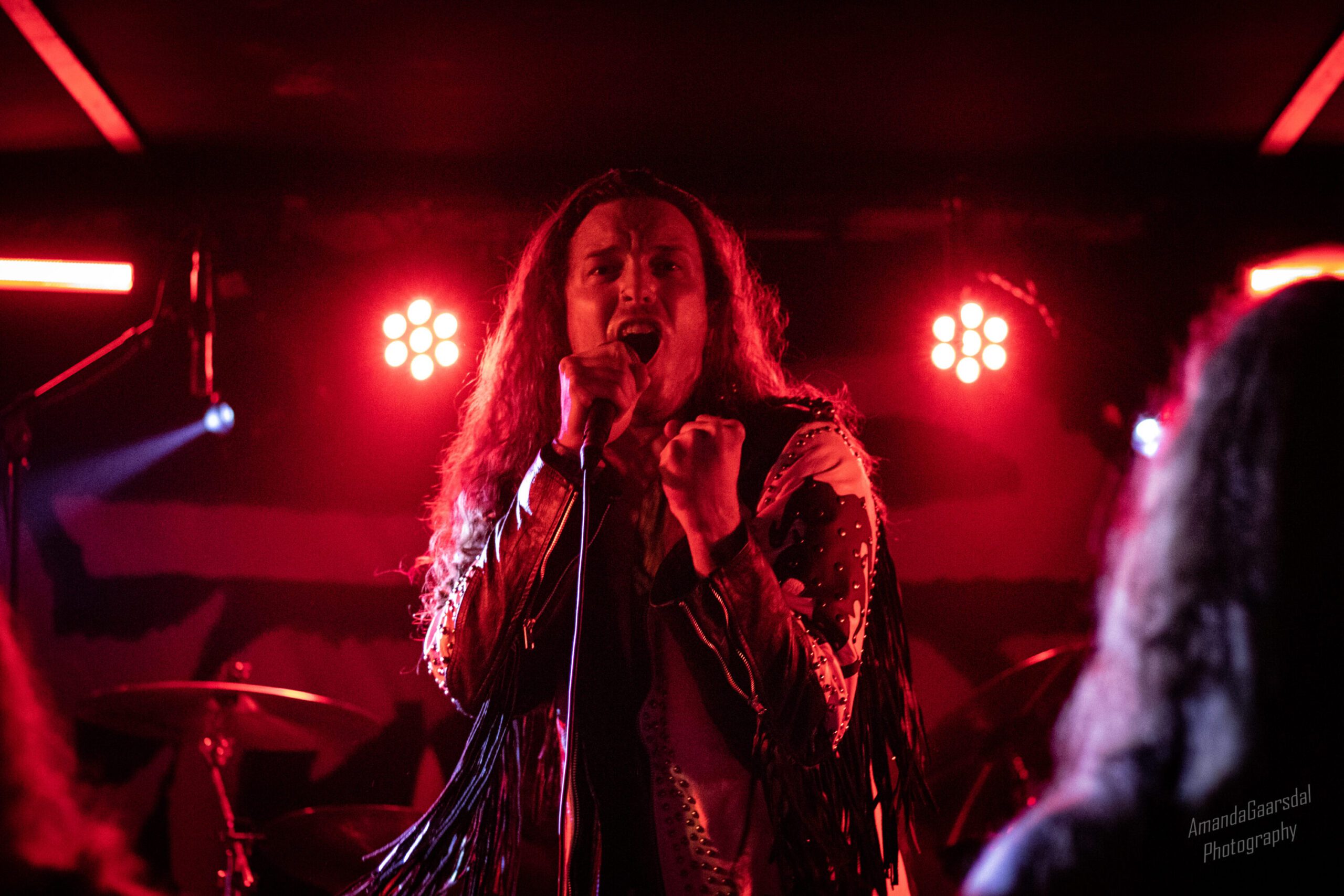 Fotoreportage: Riot City - Foto: Amanda Gaarsdal