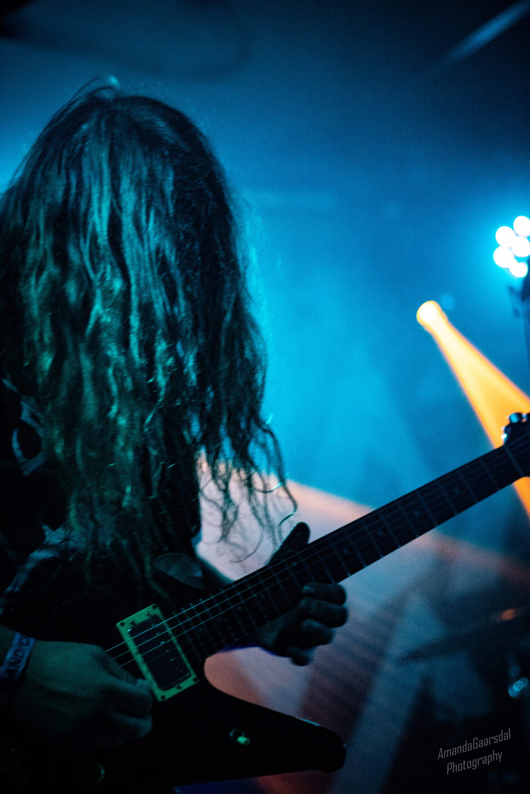 Fotoreportage: Riot City - Foto: Amanda Gaarsdal