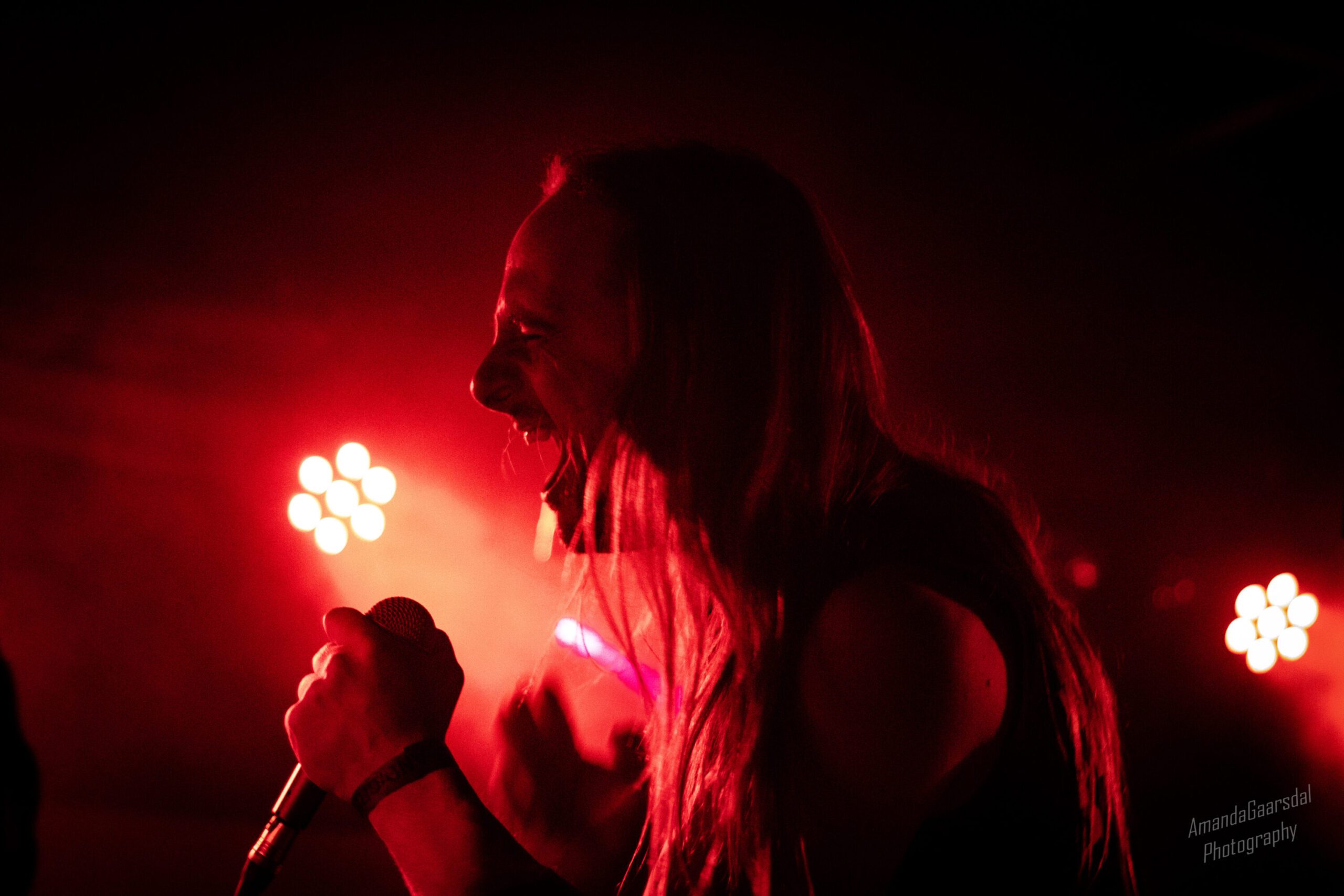 Fotoreportage: Riot City - Foto: Amanda Gaarsdal
