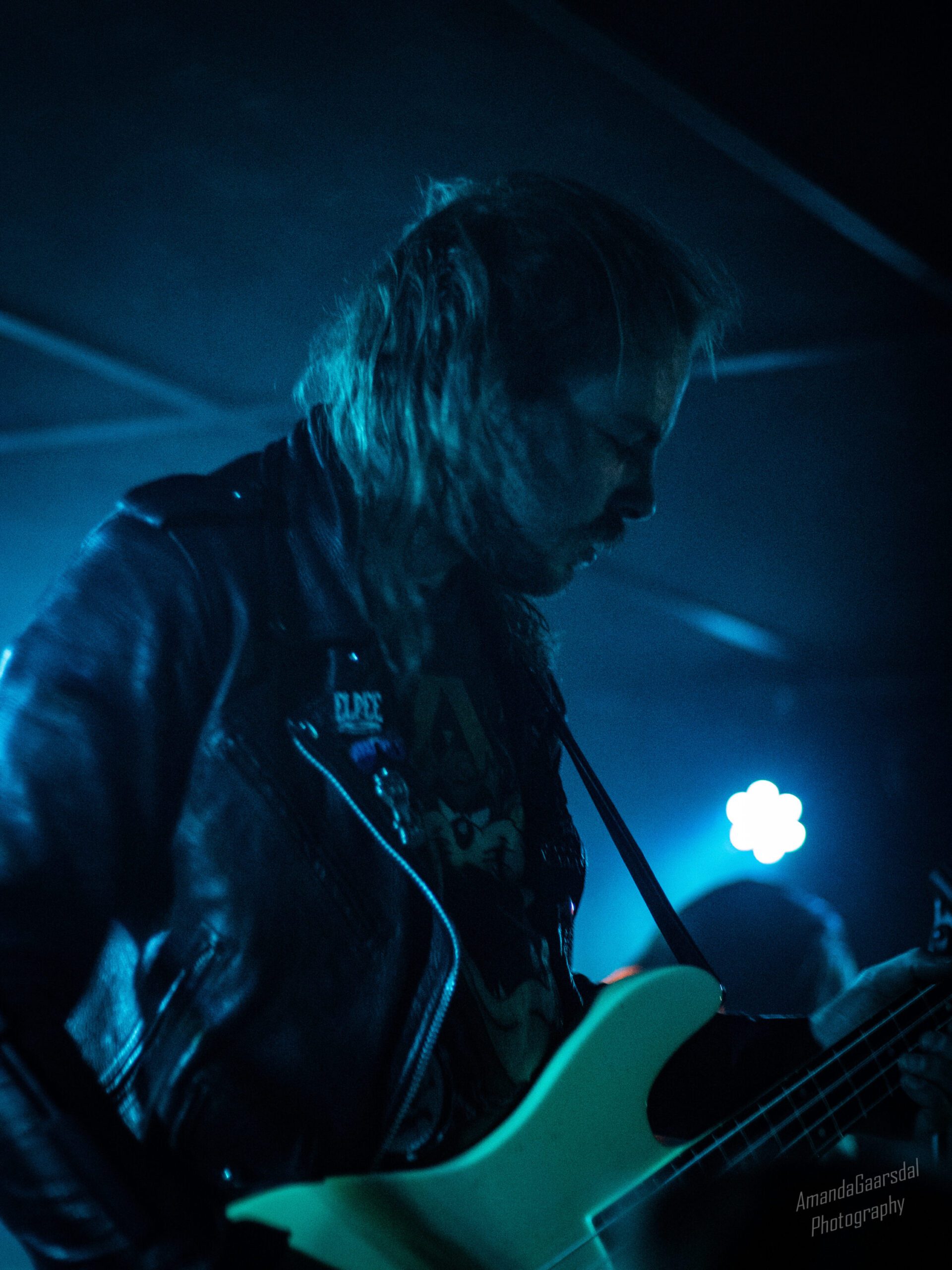 Fotoreportage: Riot City - Foto: Amanda Gaarsdal