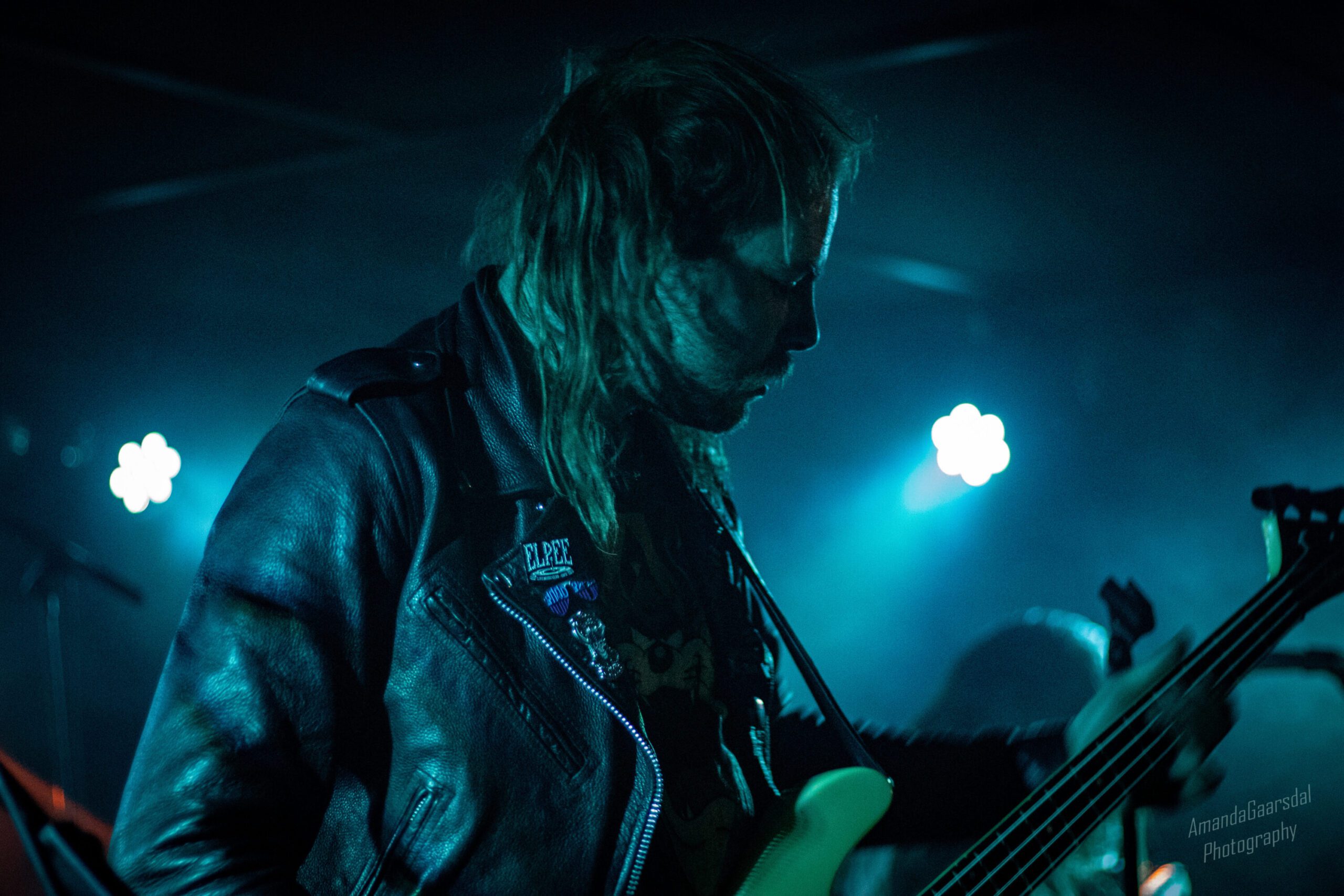 Fotoreportage: Riot City - Foto: Amanda Gaarsdal