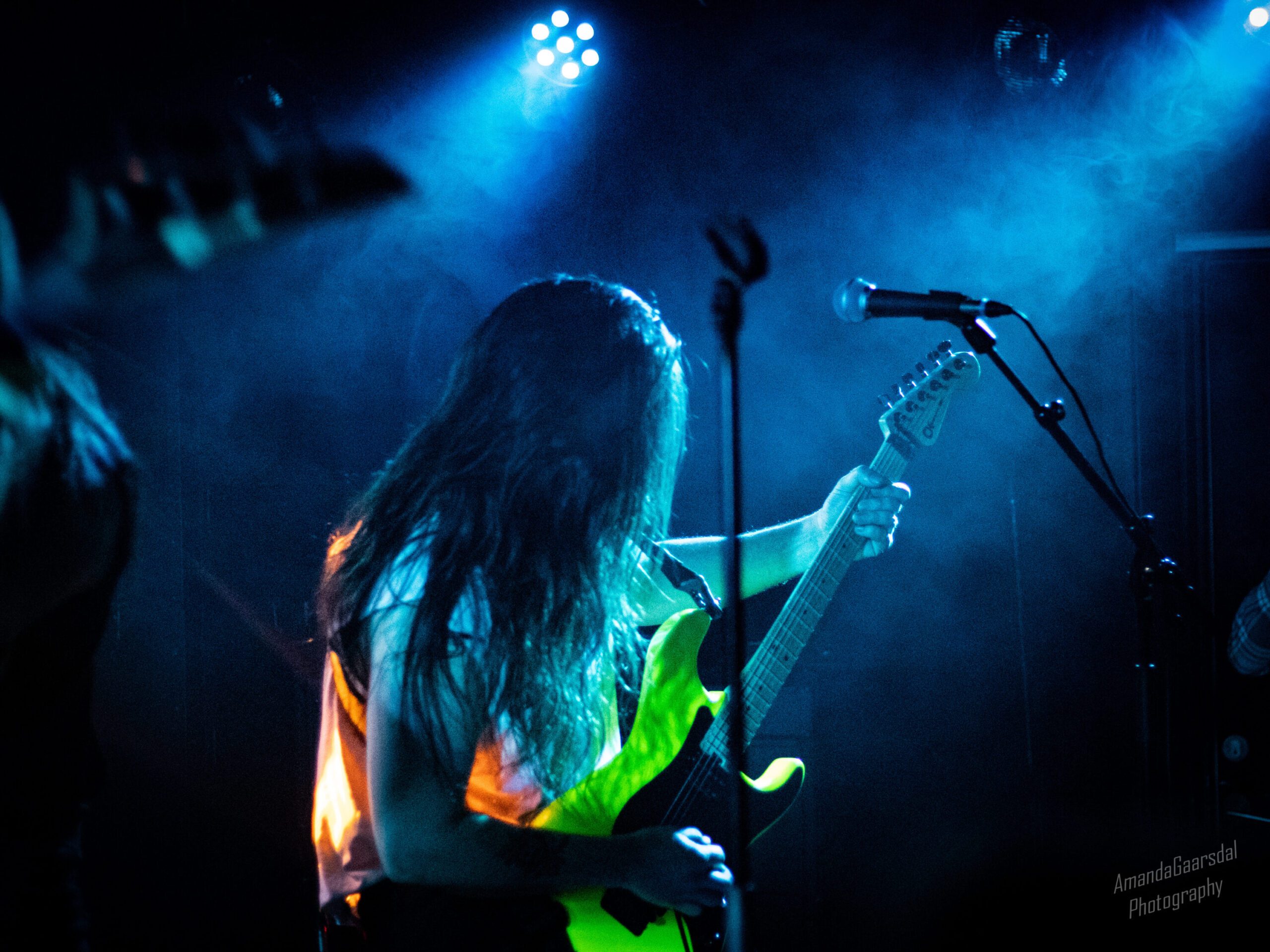 Fotoreportage: Riot City - Foto: Amanda Gaarsdal