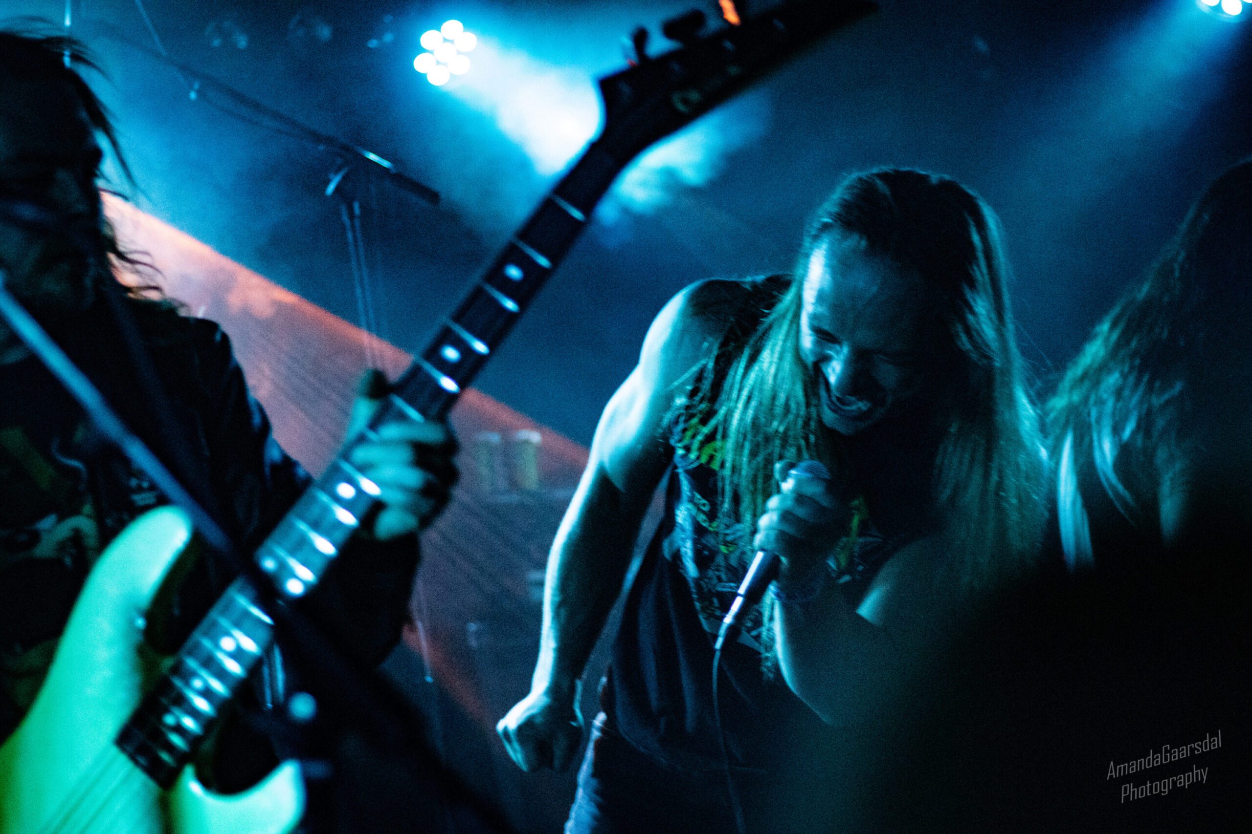 Fotoreportage: Riot City - Foto: Amanda Gaarsdal