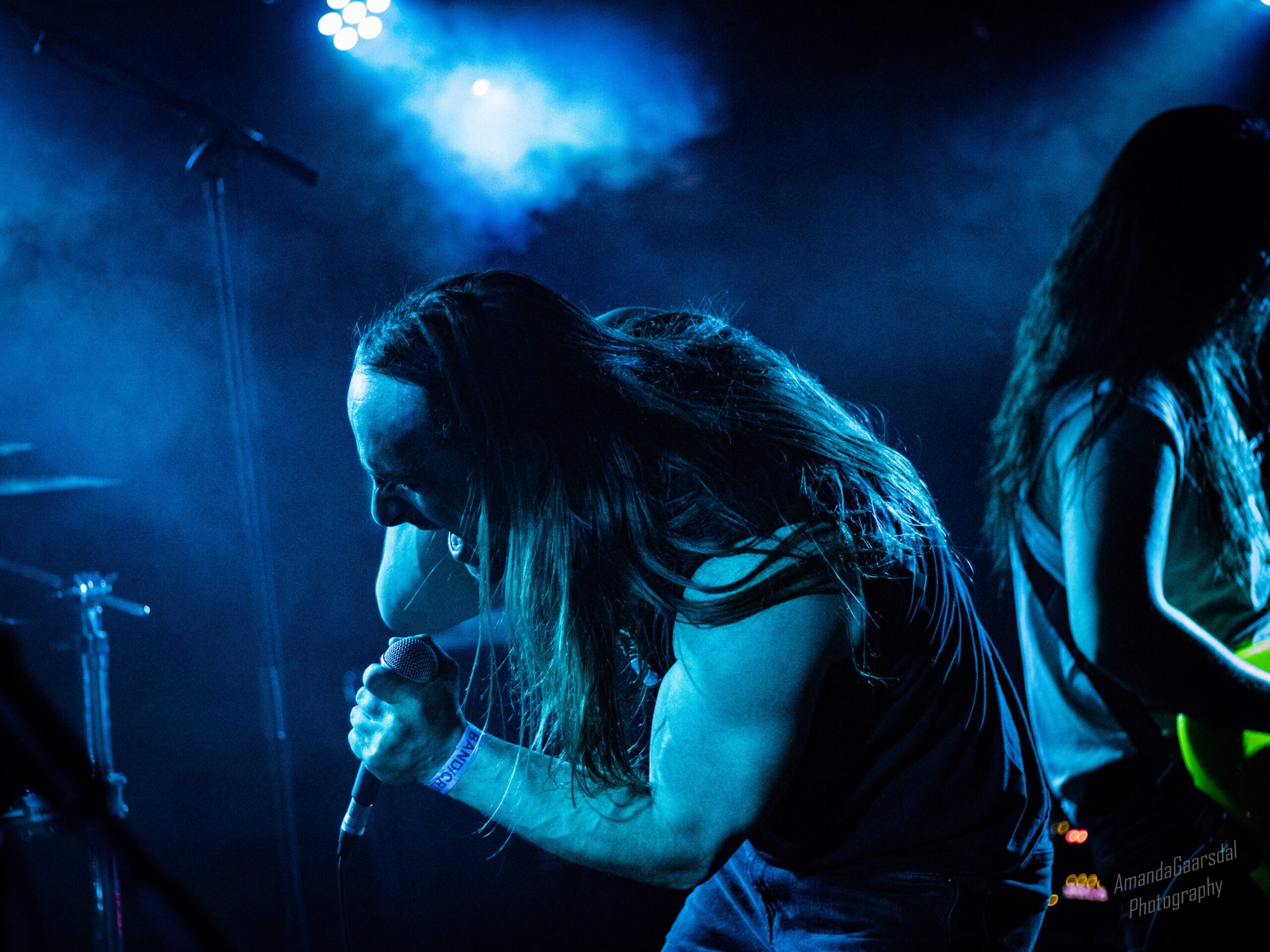 Fotoreportage: Riot City - Foto: Amanda Gaarsdal