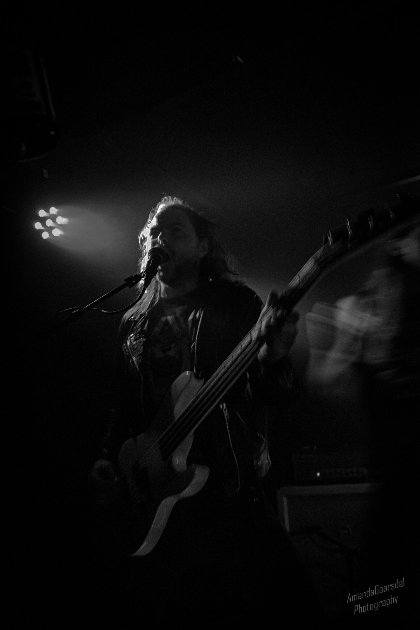 Fotoreportage: Riot City - Foto: Amanda Gaarsdal